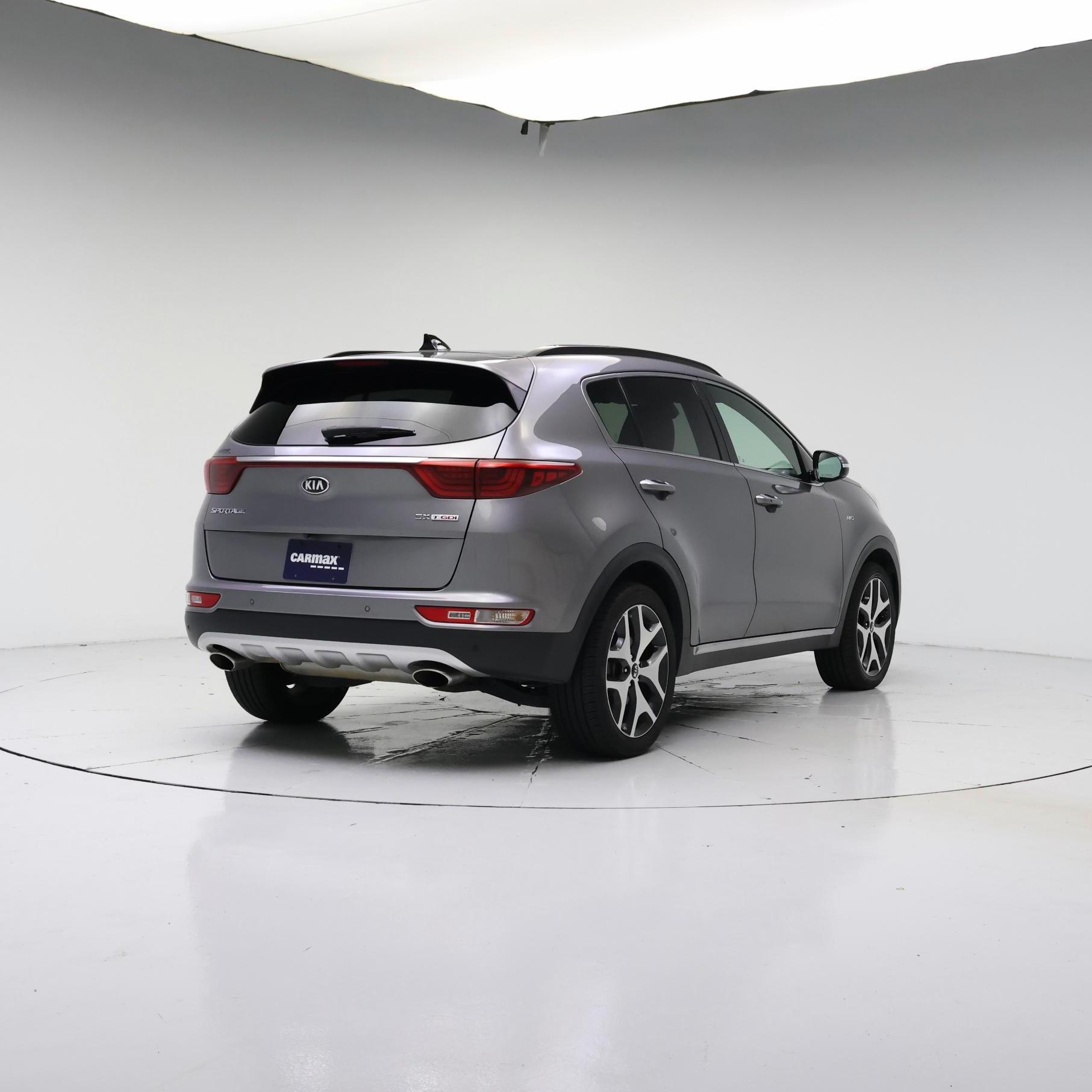 Thumbnail: 2018 Kia Sportage - 8