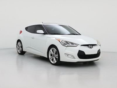 2017 Hyundai Veloster