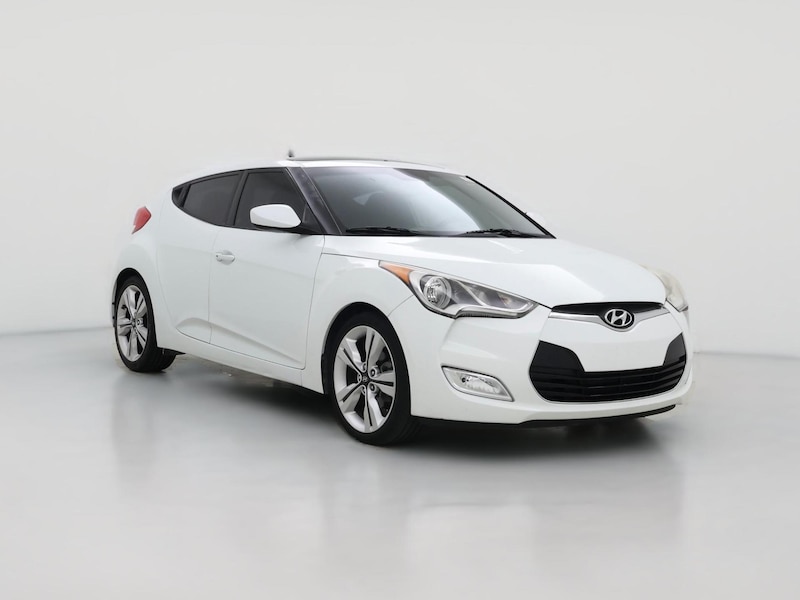 2017 Hyundai Veloster  -
                  Fort Myers, FL