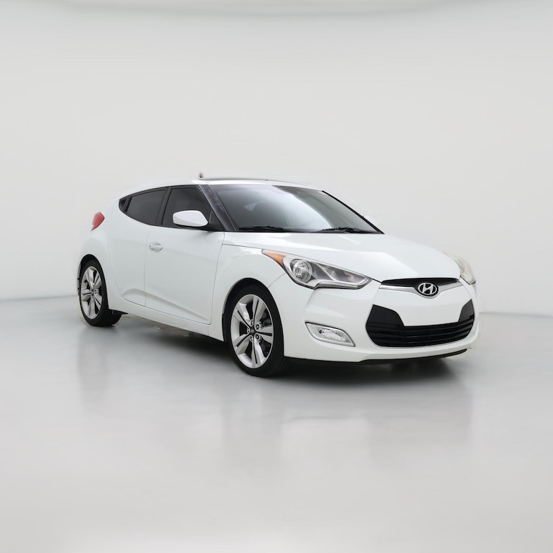2017 Hyundai Veloster