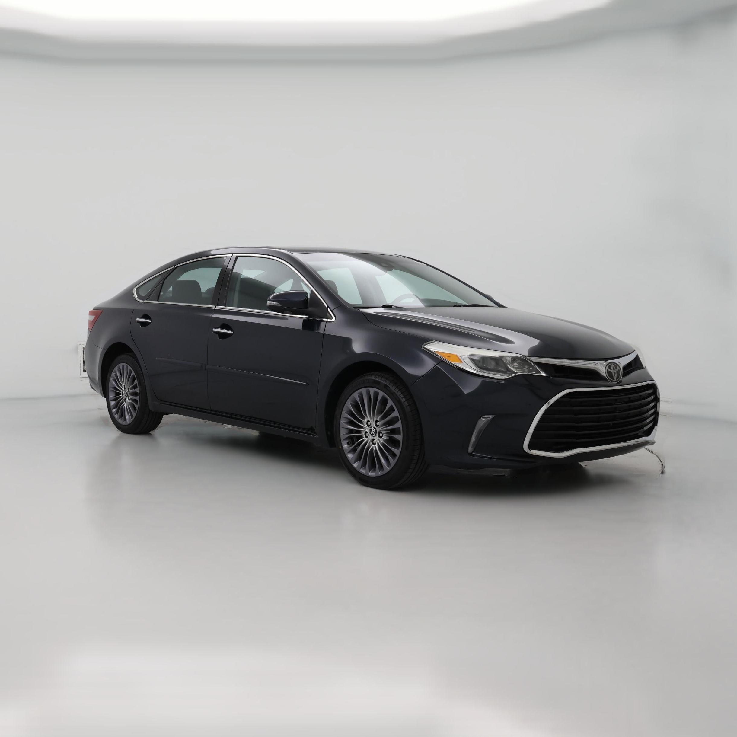 Thumbnail: 2017 Toyota Avalon - 1