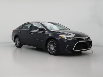 2017 Toyota Avalon Limited