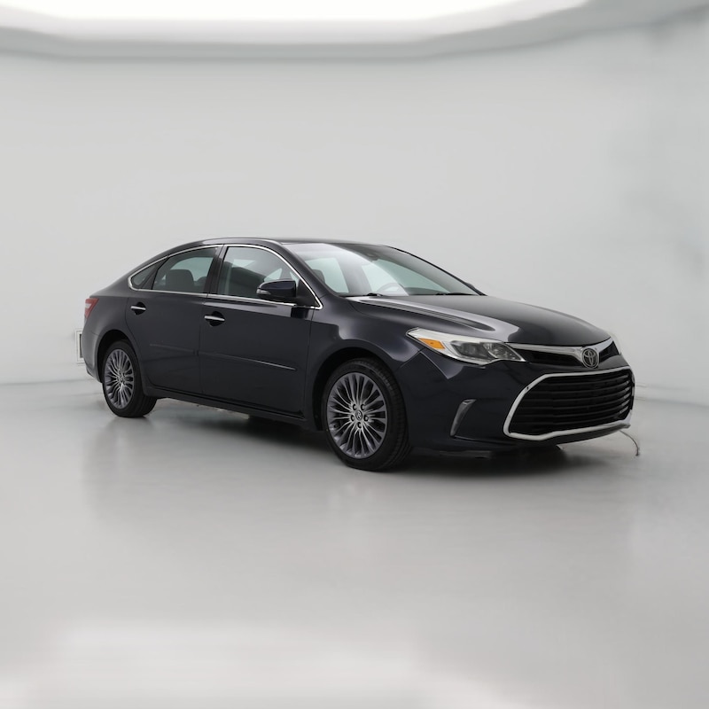 2017 Toyota Avalon Limited