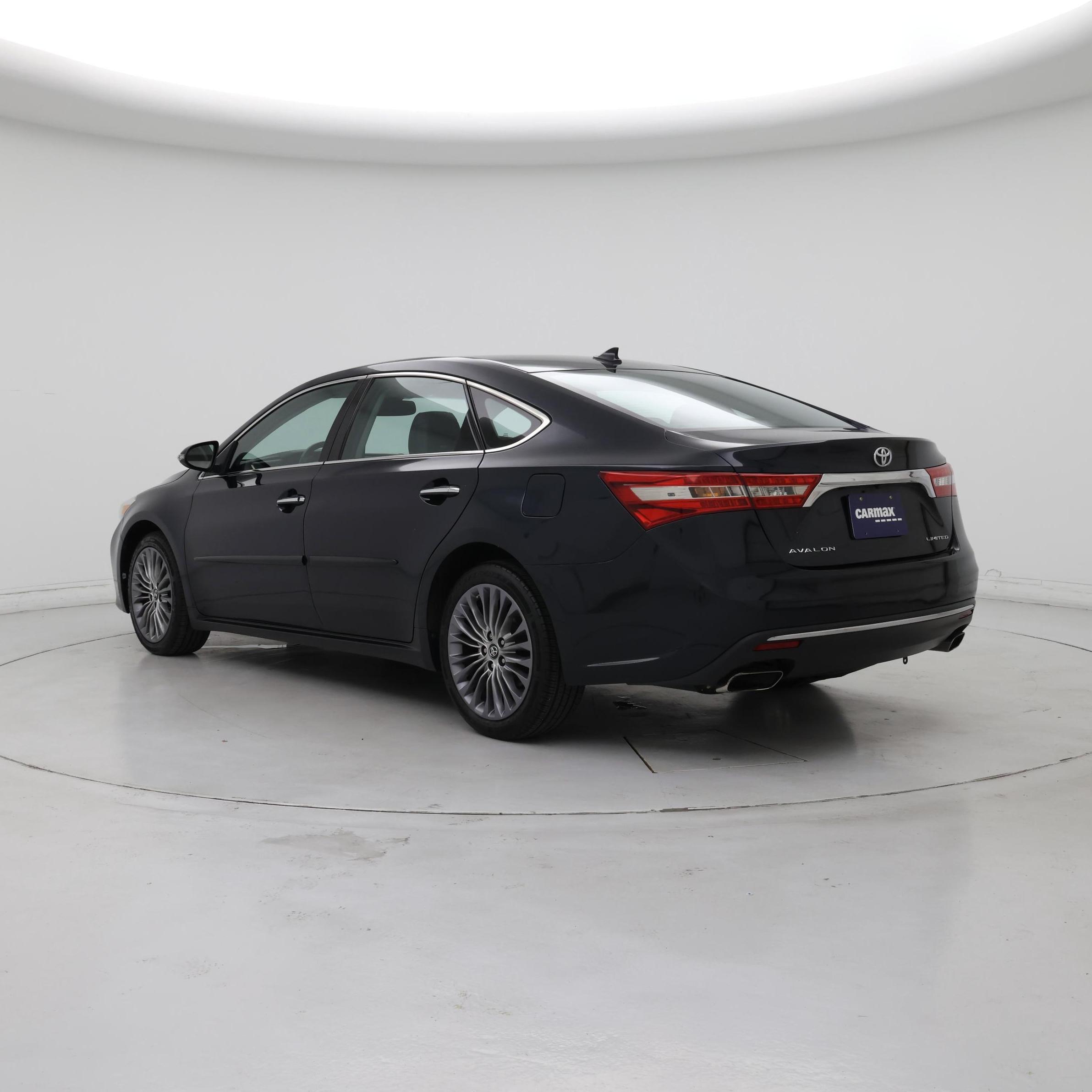 Thumbnail: 2017 Toyota Avalon - 2