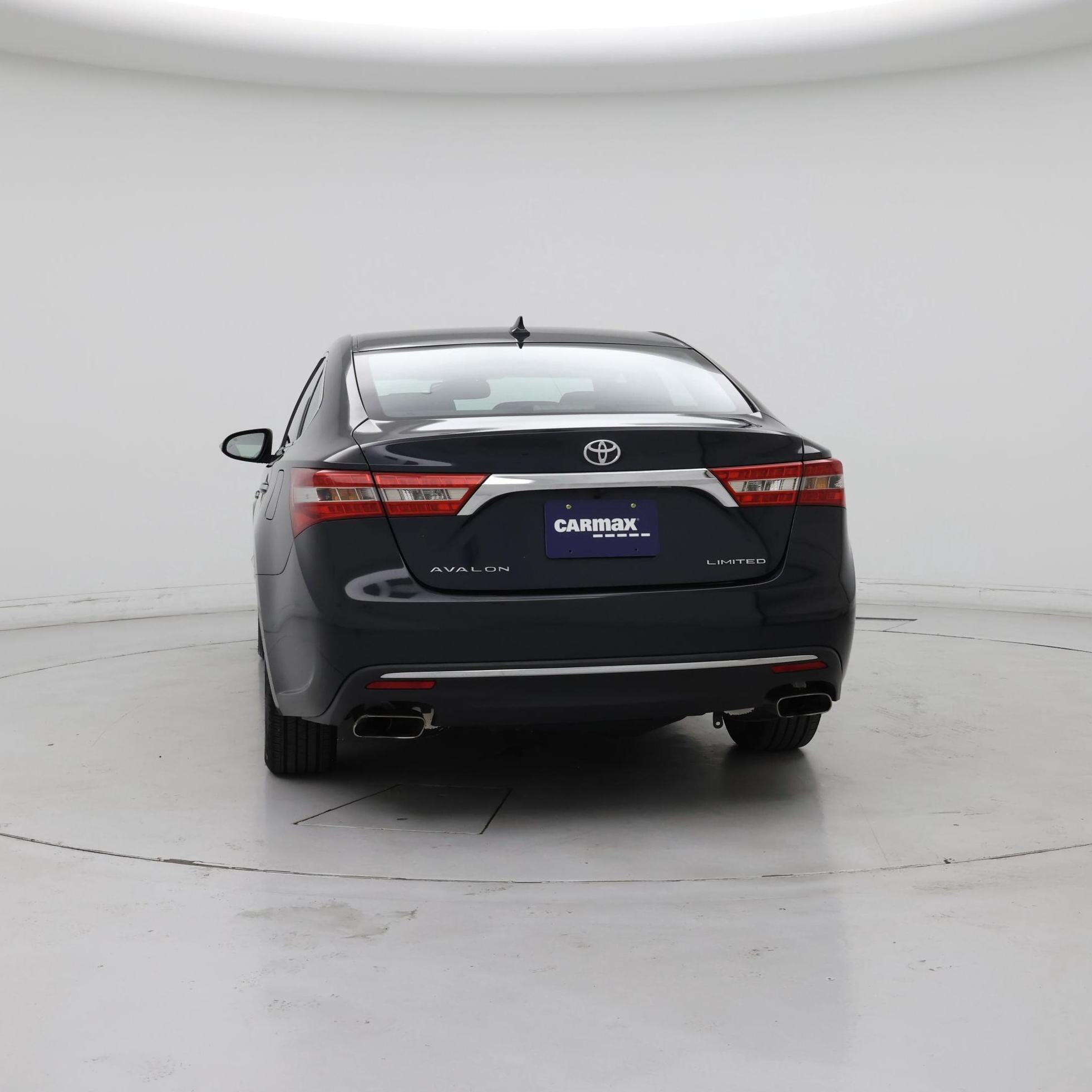 Thumbnail: 2017 Toyota Avalon - 6