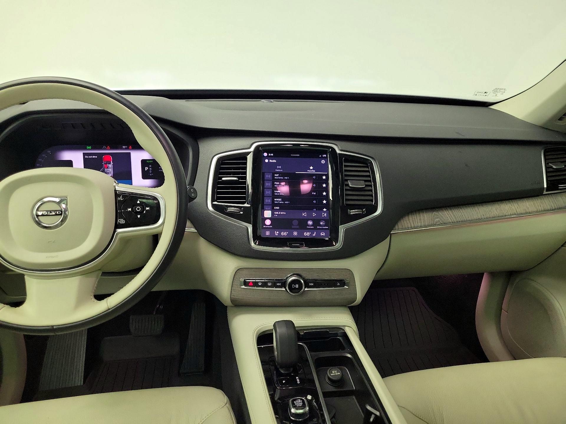 Thumbnail: 2023 Volvo XC90 - 9