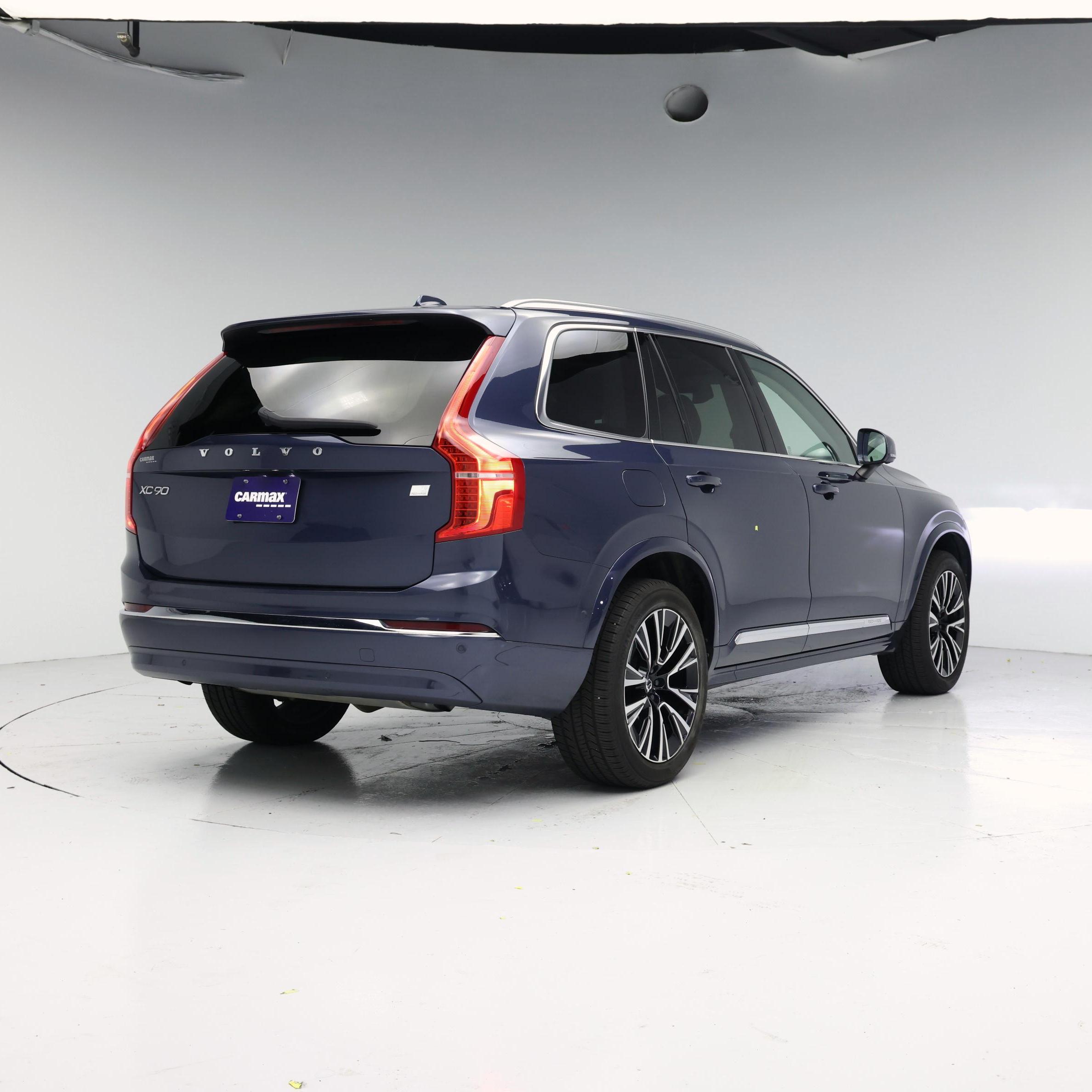 Thumbnail: 2023 Volvo XC90 - 8