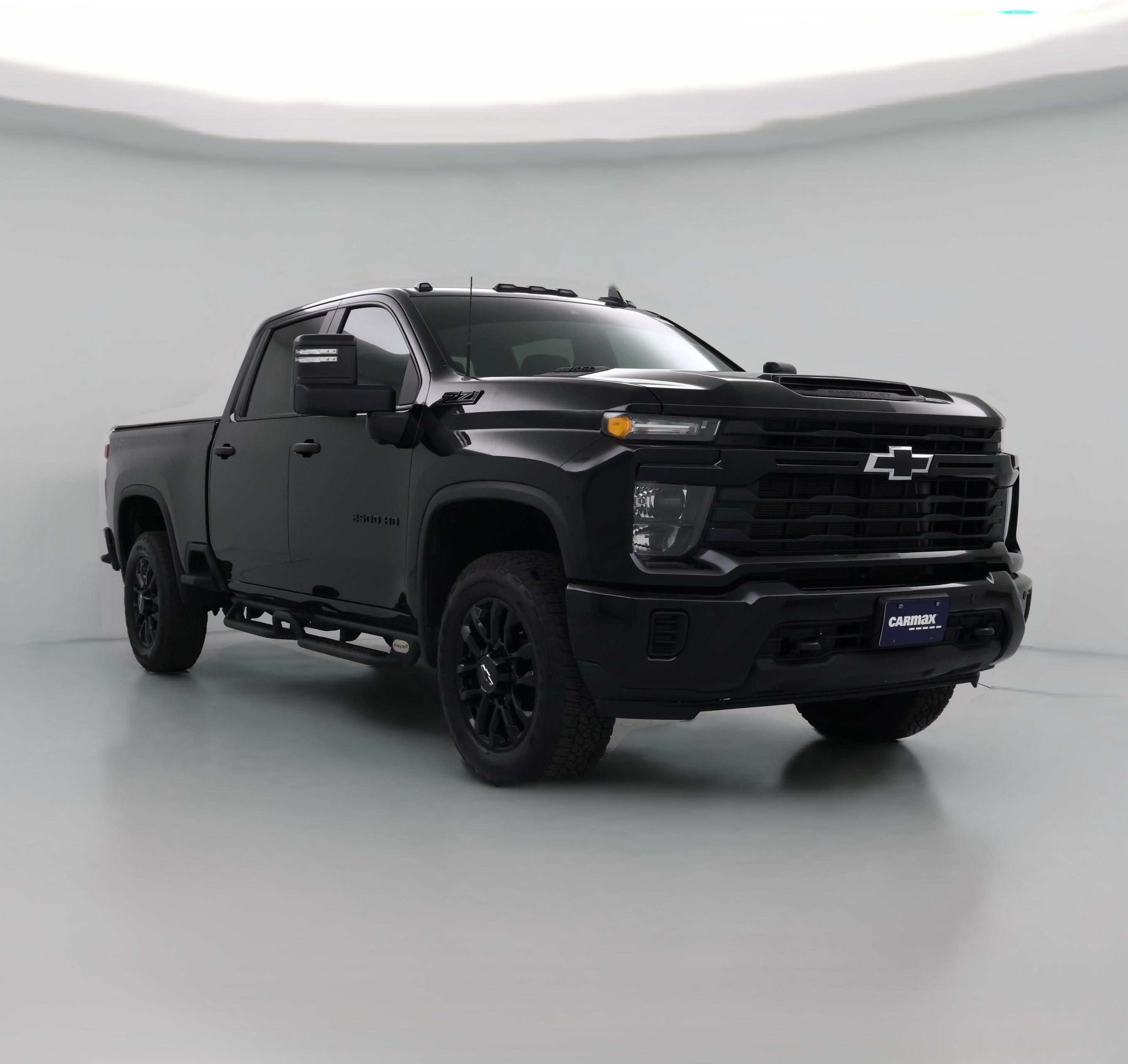 Thumbnail: 2026 Chevrolet Silverado 2500 - 1
