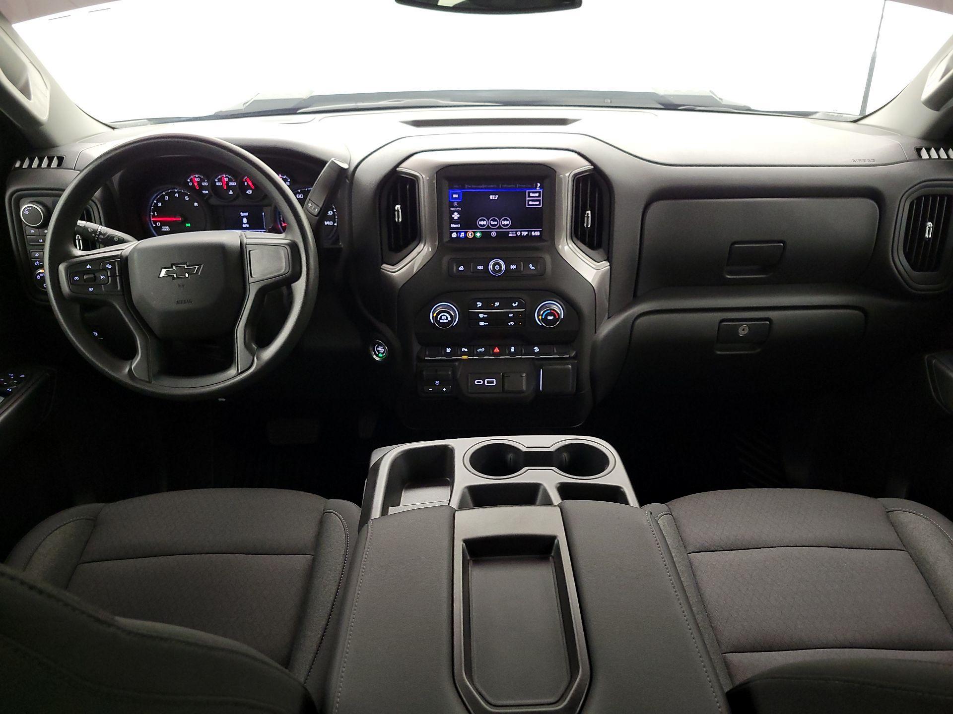 Thumbnail: 2026 Chevrolet Silverado 2500 - 9