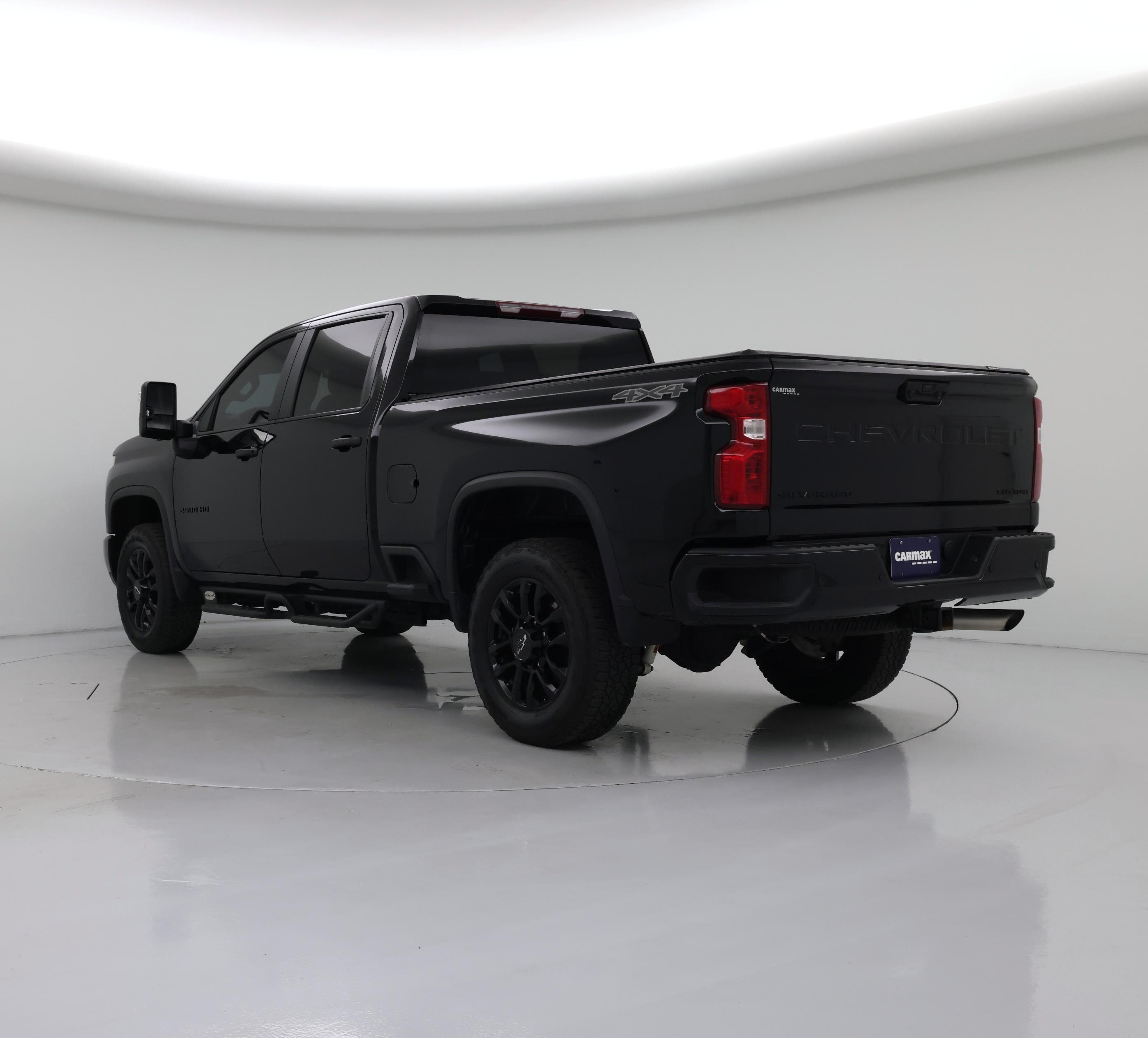 Thumbnail: 2026 Chevrolet Silverado 2500 - 2
