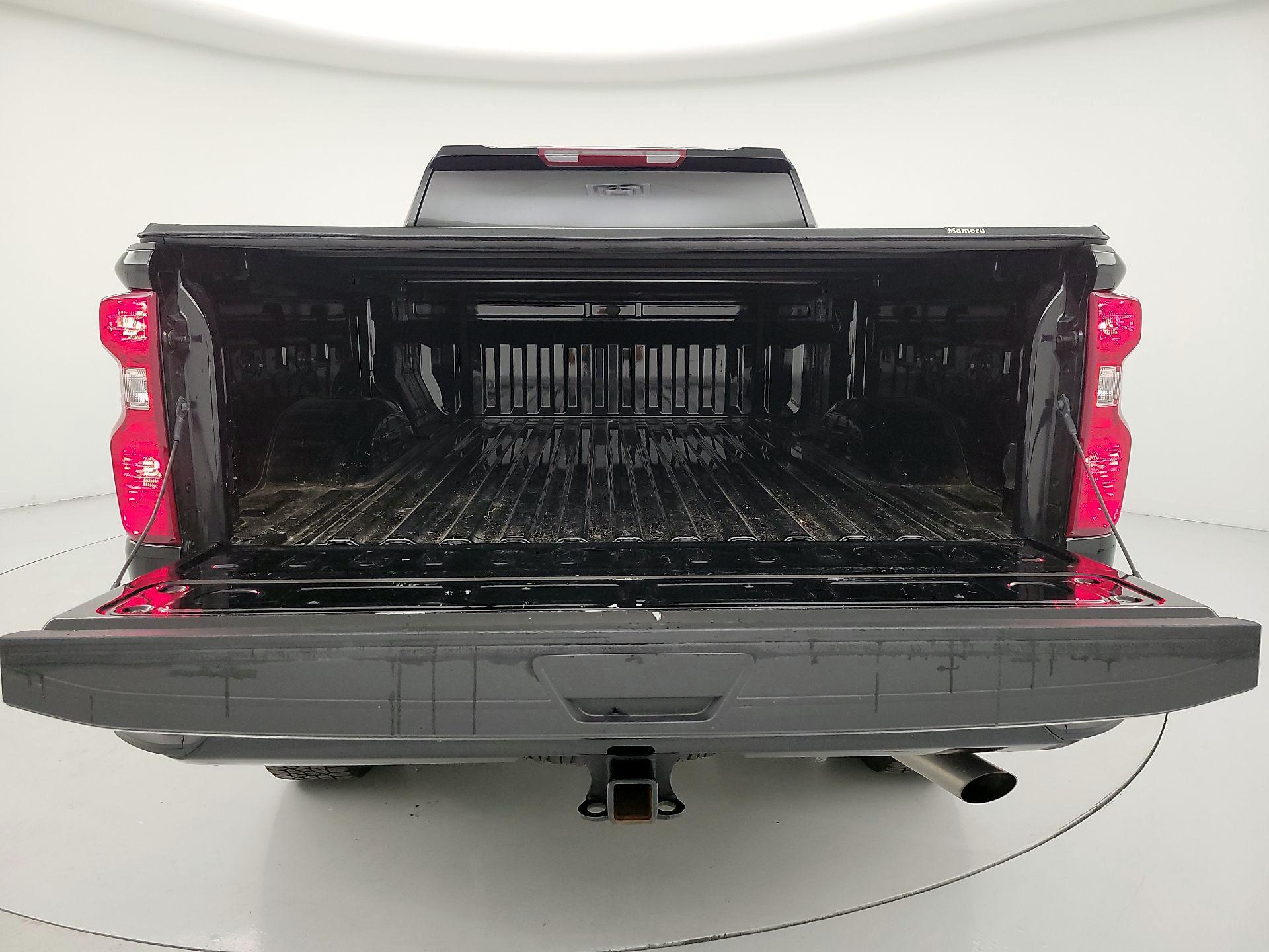 Thumbnail: 2026 Chevrolet Silverado 2500 - 20