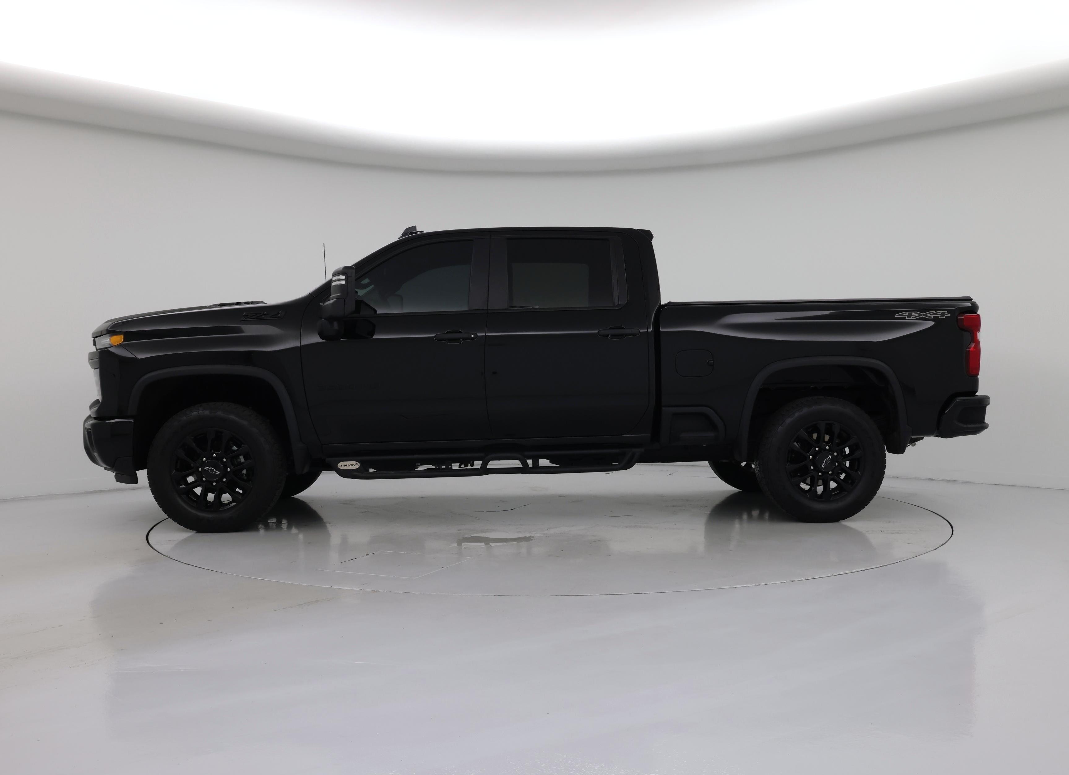 Thumbnail: 2026 Chevrolet Silverado 2500 - 3