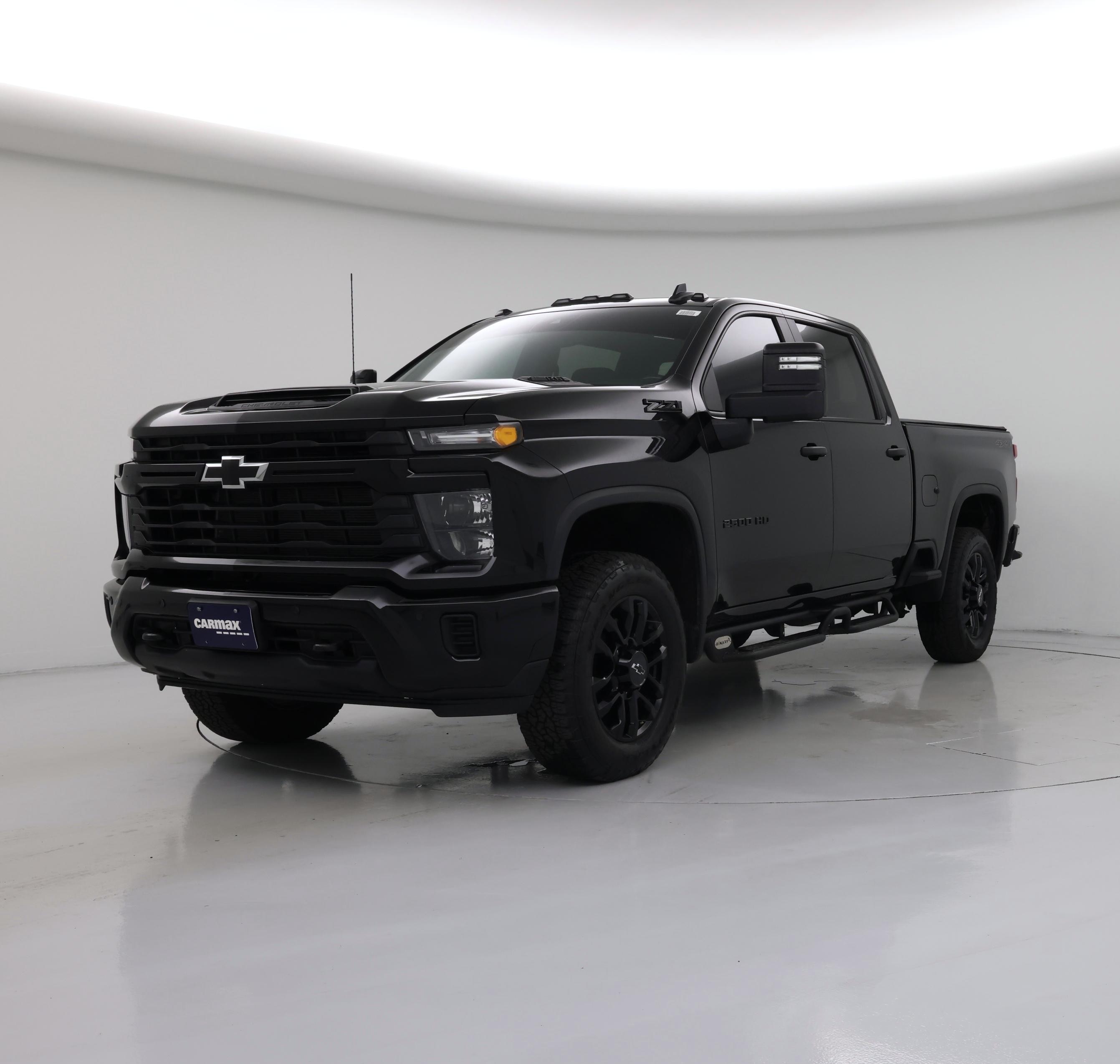 Thumbnail: 2026 Chevrolet Silverado 2500 - 4