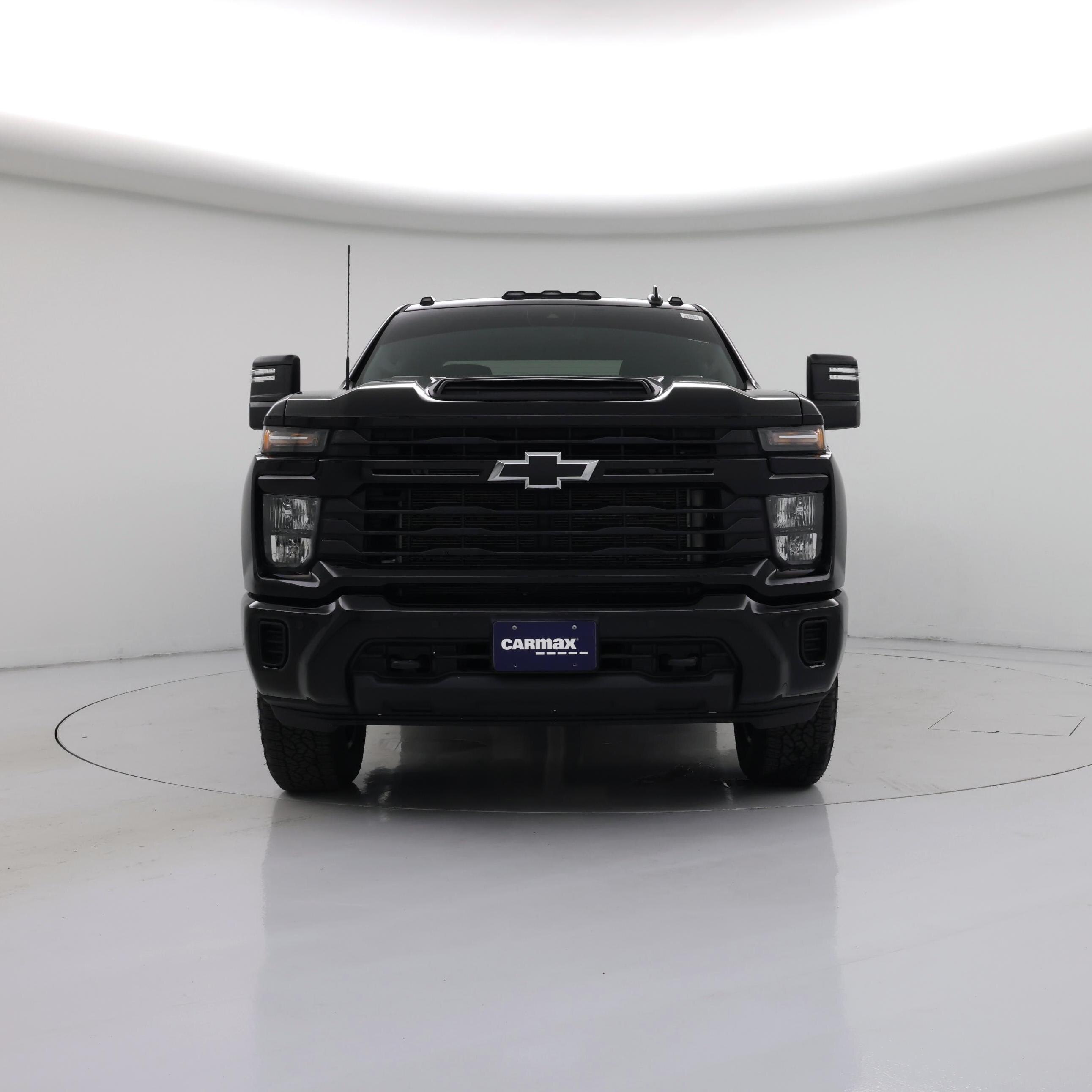 Thumbnail: 2026 Chevrolet Silverado 2500 - 5
