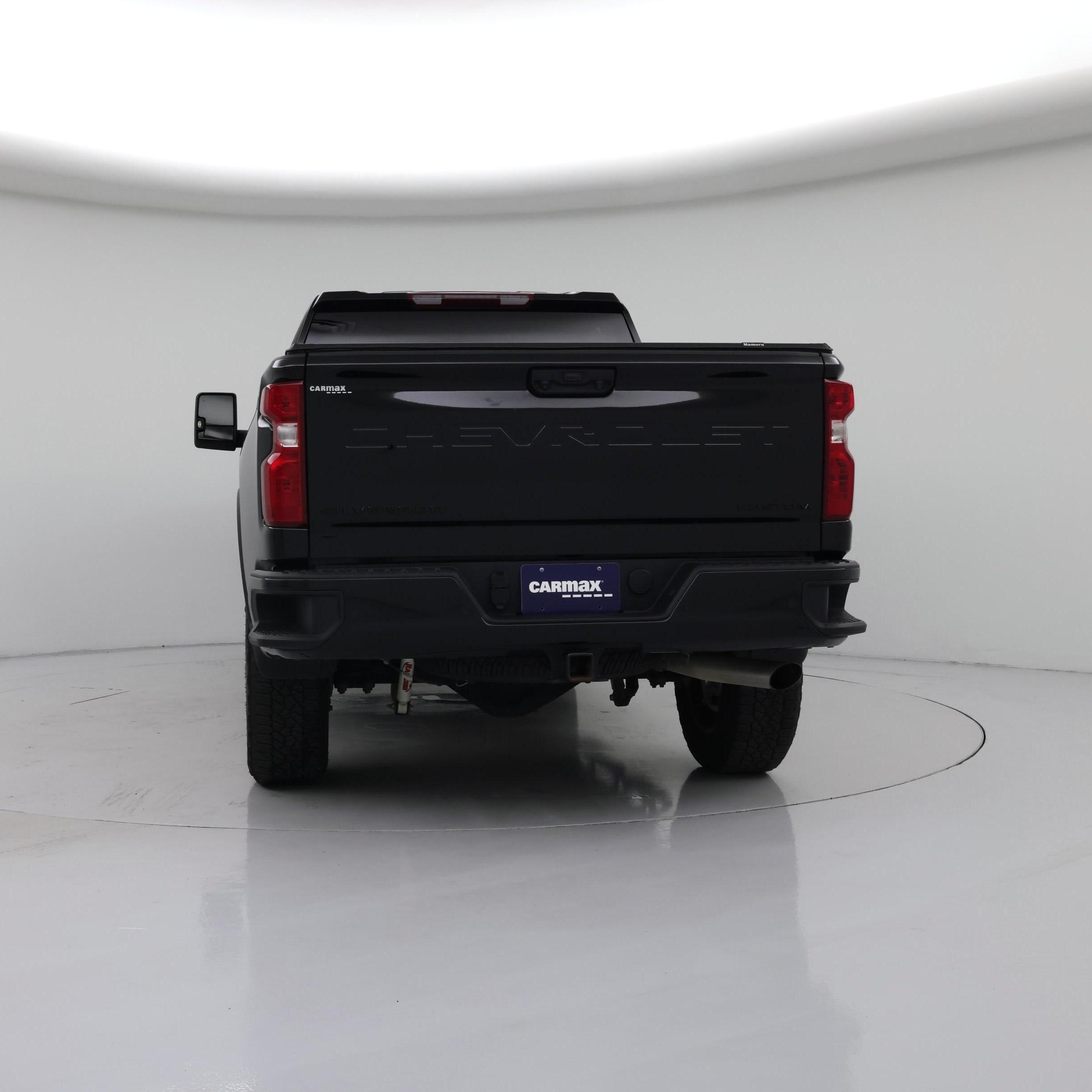 Thumbnail: 2026 Chevrolet Silverado 2500 - 6