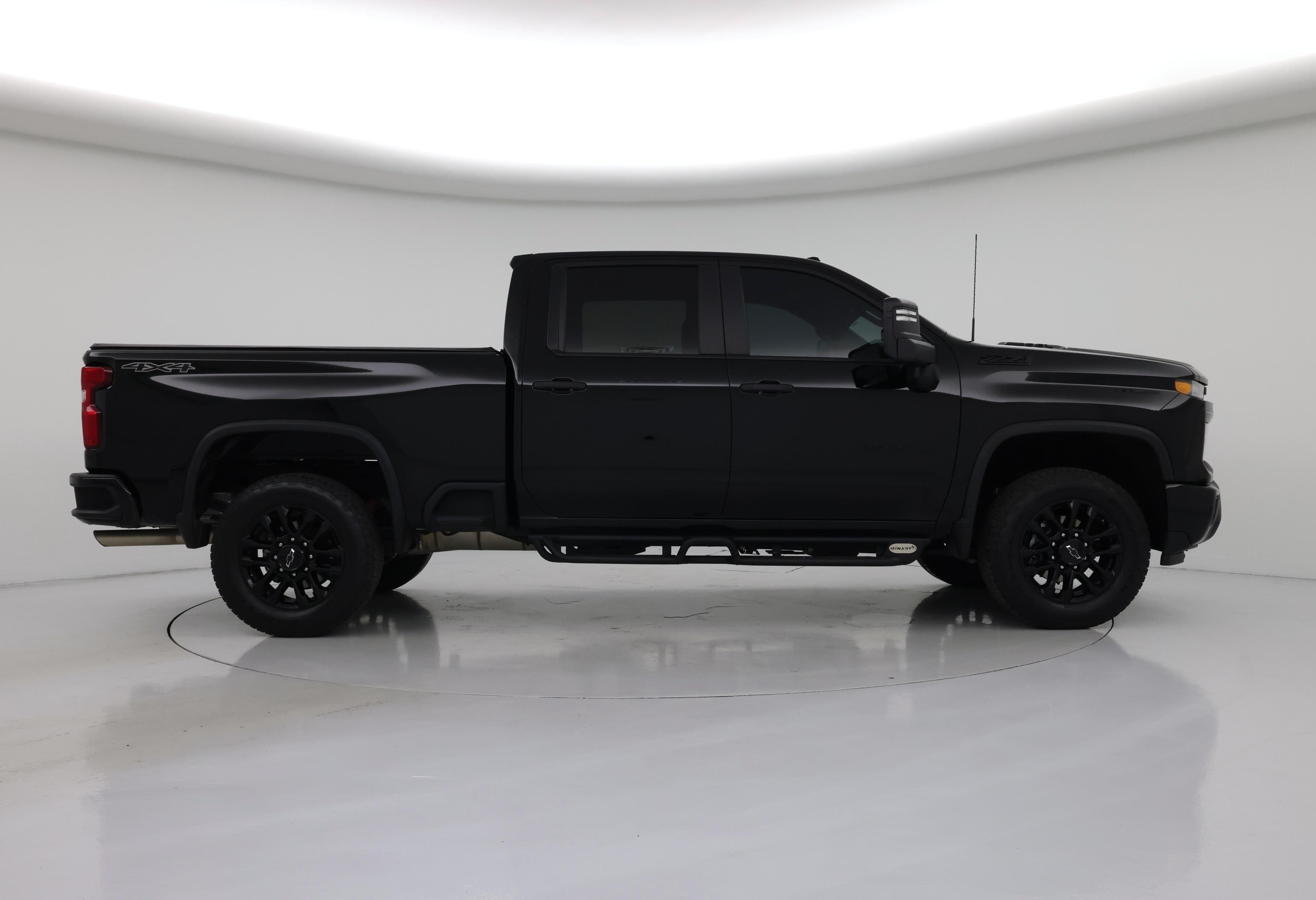 Thumbnail: 2026 Chevrolet Silverado 2500 - 7