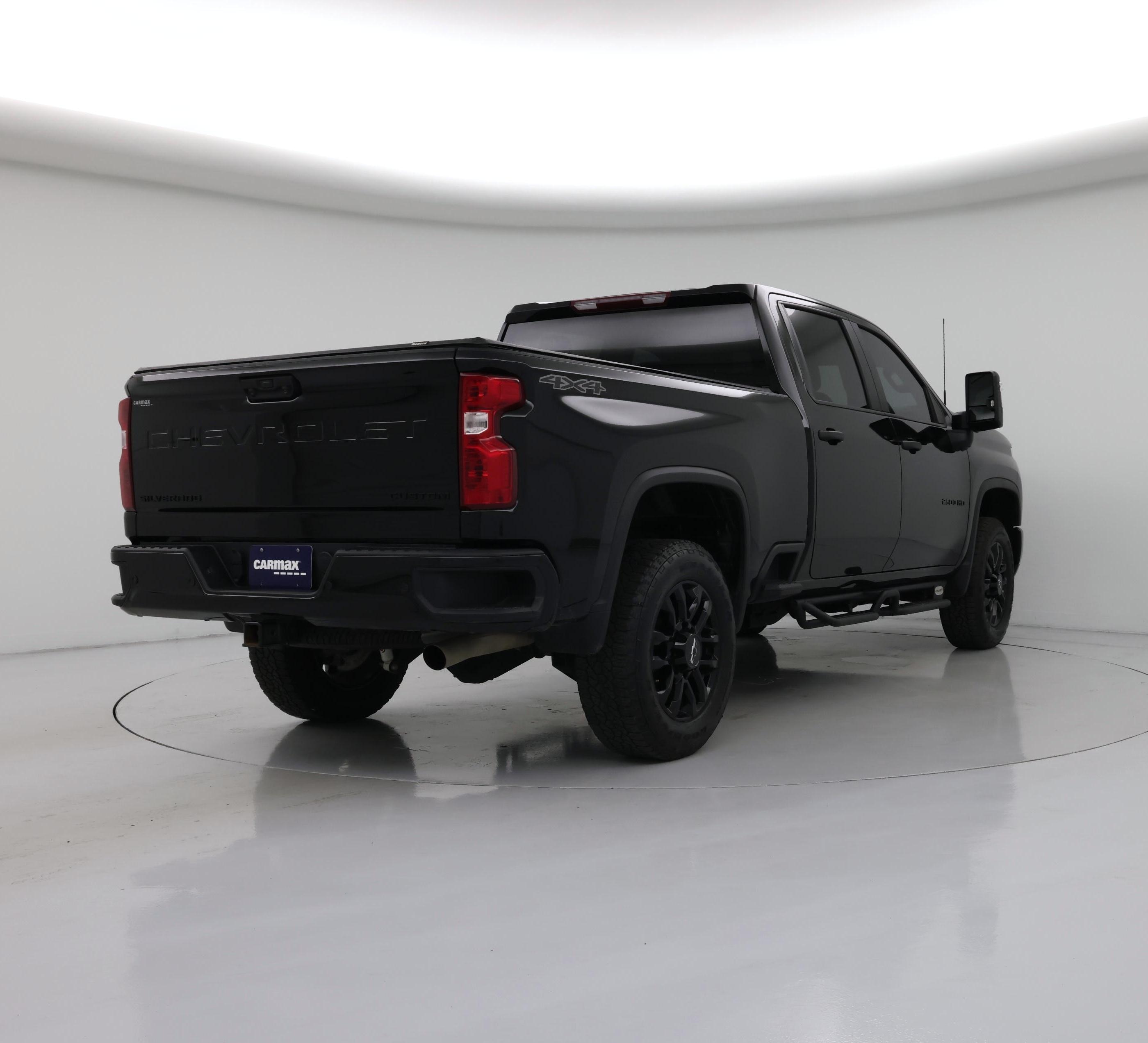 Thumbnail: 2026 Chevrolet Silverado 2500 - 8