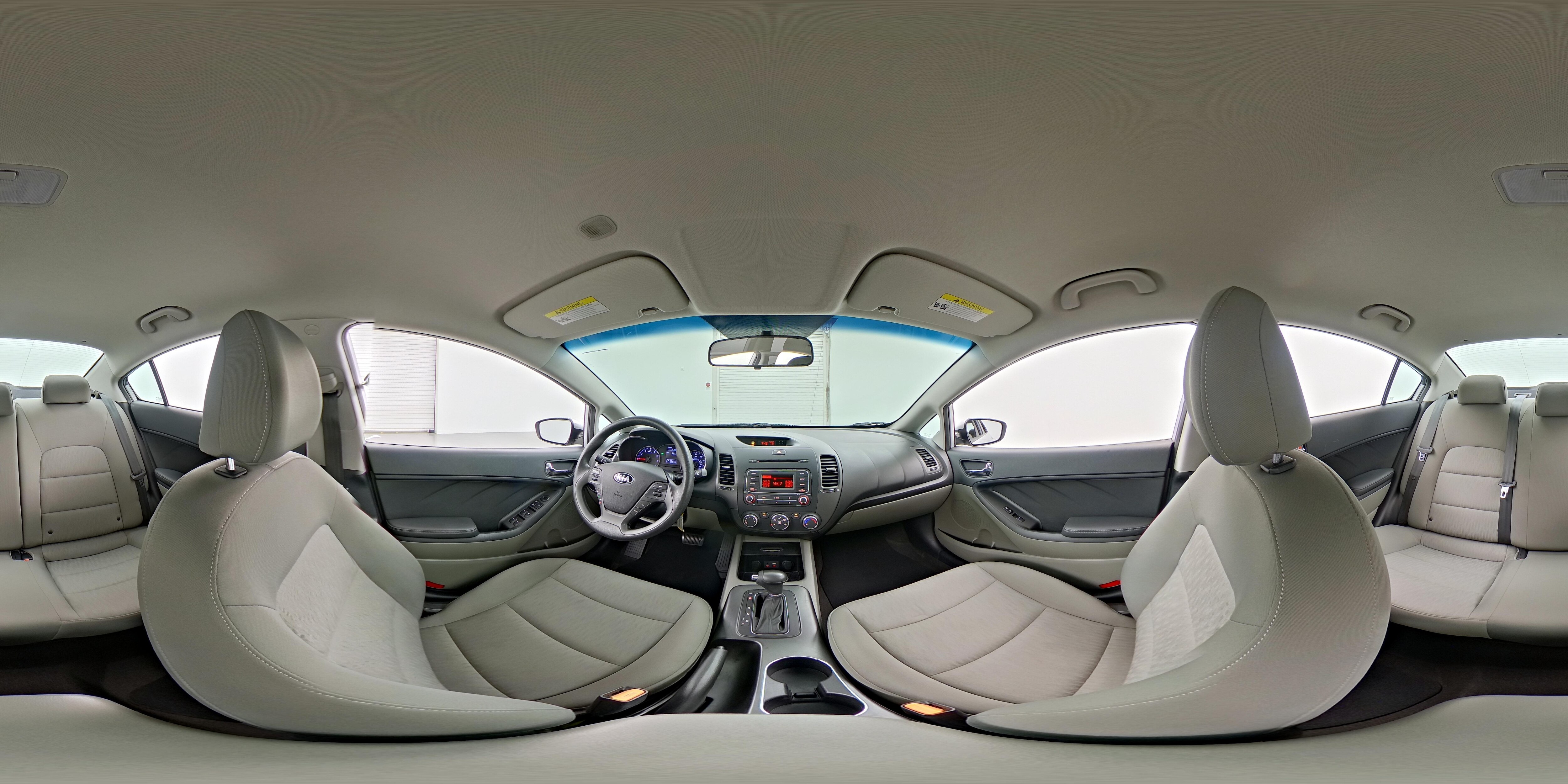 2015 Kia Forte LX - Photo 23
