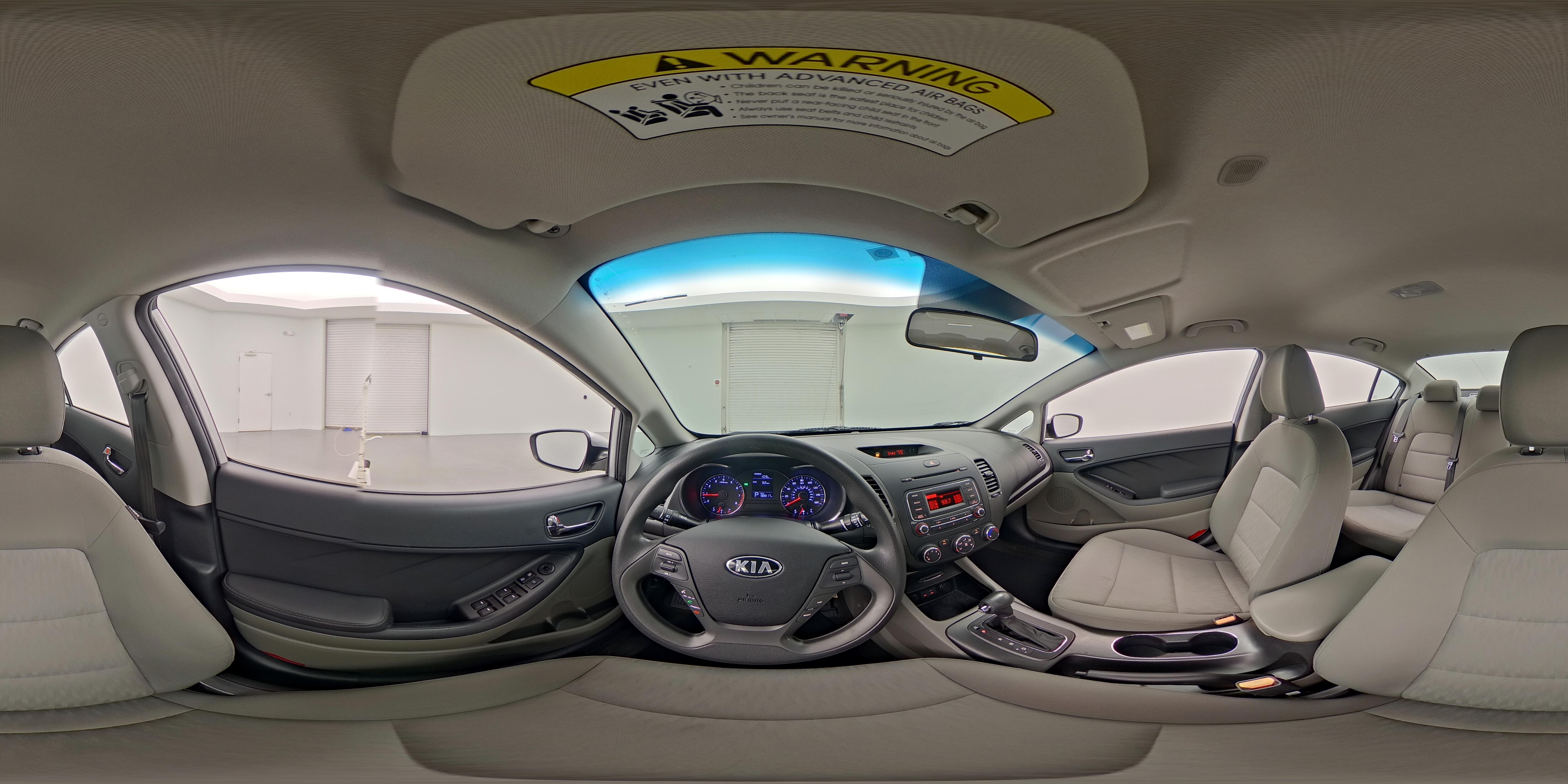 2015 Kia Forte LX - Photo 25