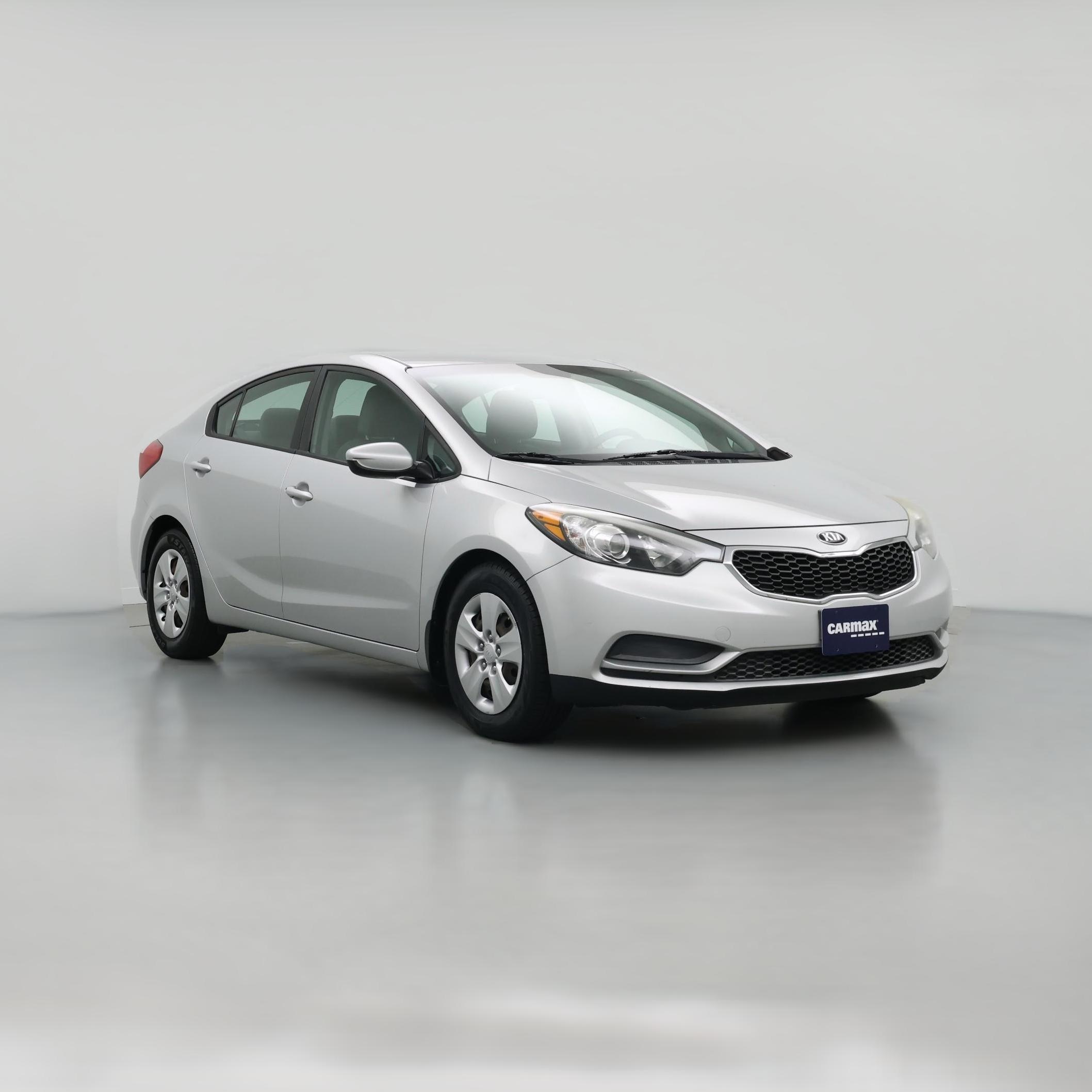 Thumbnail: 2015 Kia Forte - 1