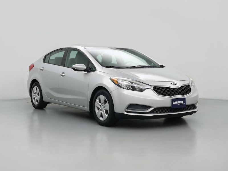2015 Kia Forte LX -
                  Wilmington, NC