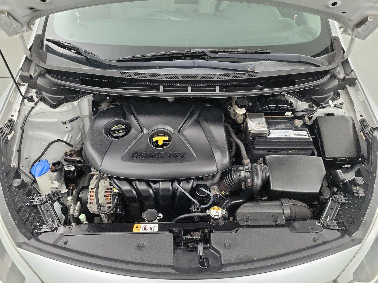 2015 Kia Forte LX - Photo 21