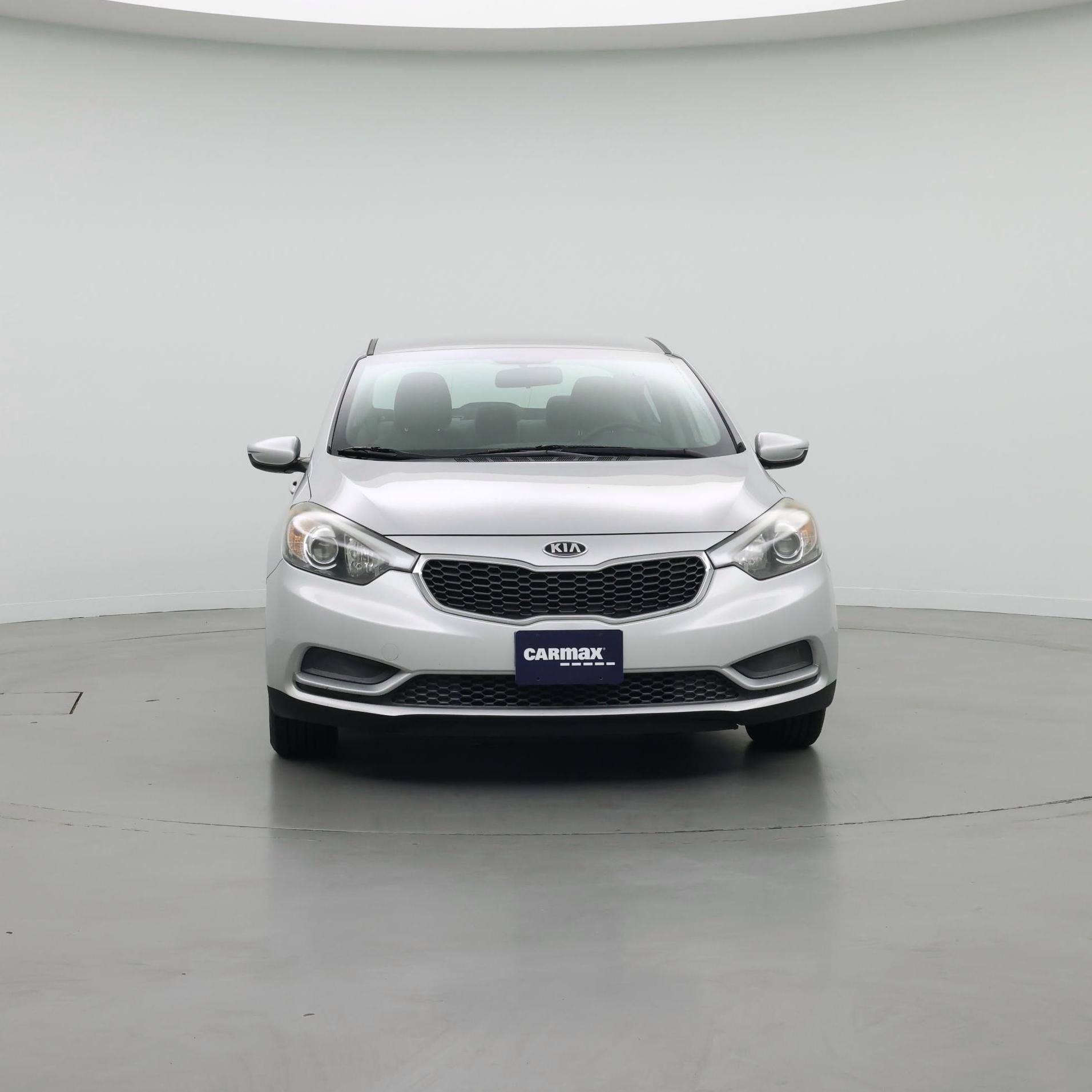 Thumbnail: 2015 Kia Forte - 5
