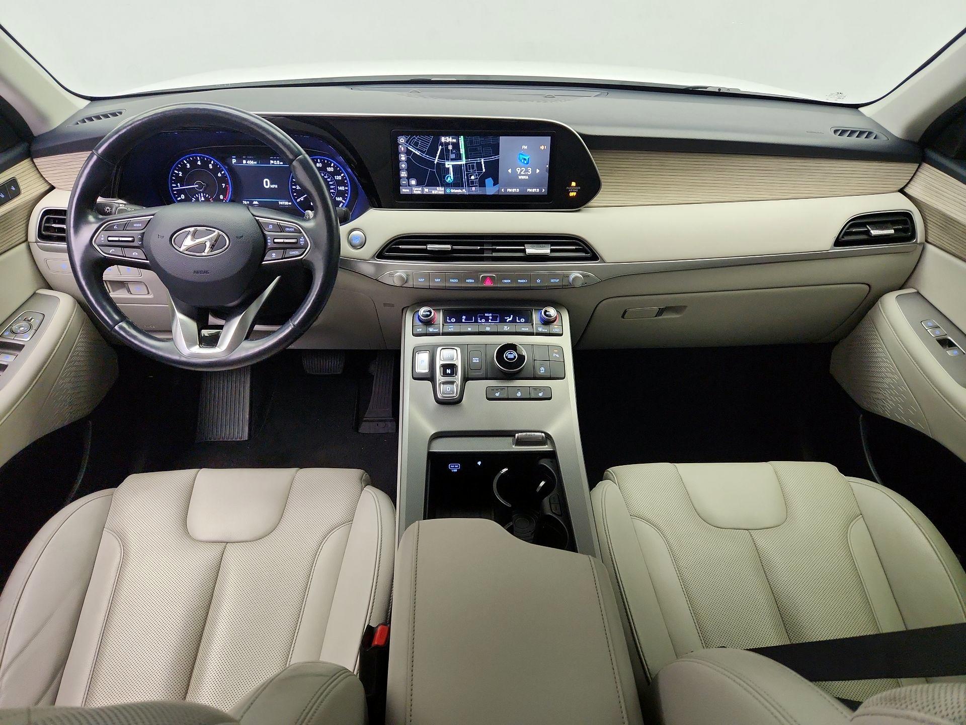 Thumbnail: 2021 Hyundai Palisade - 9