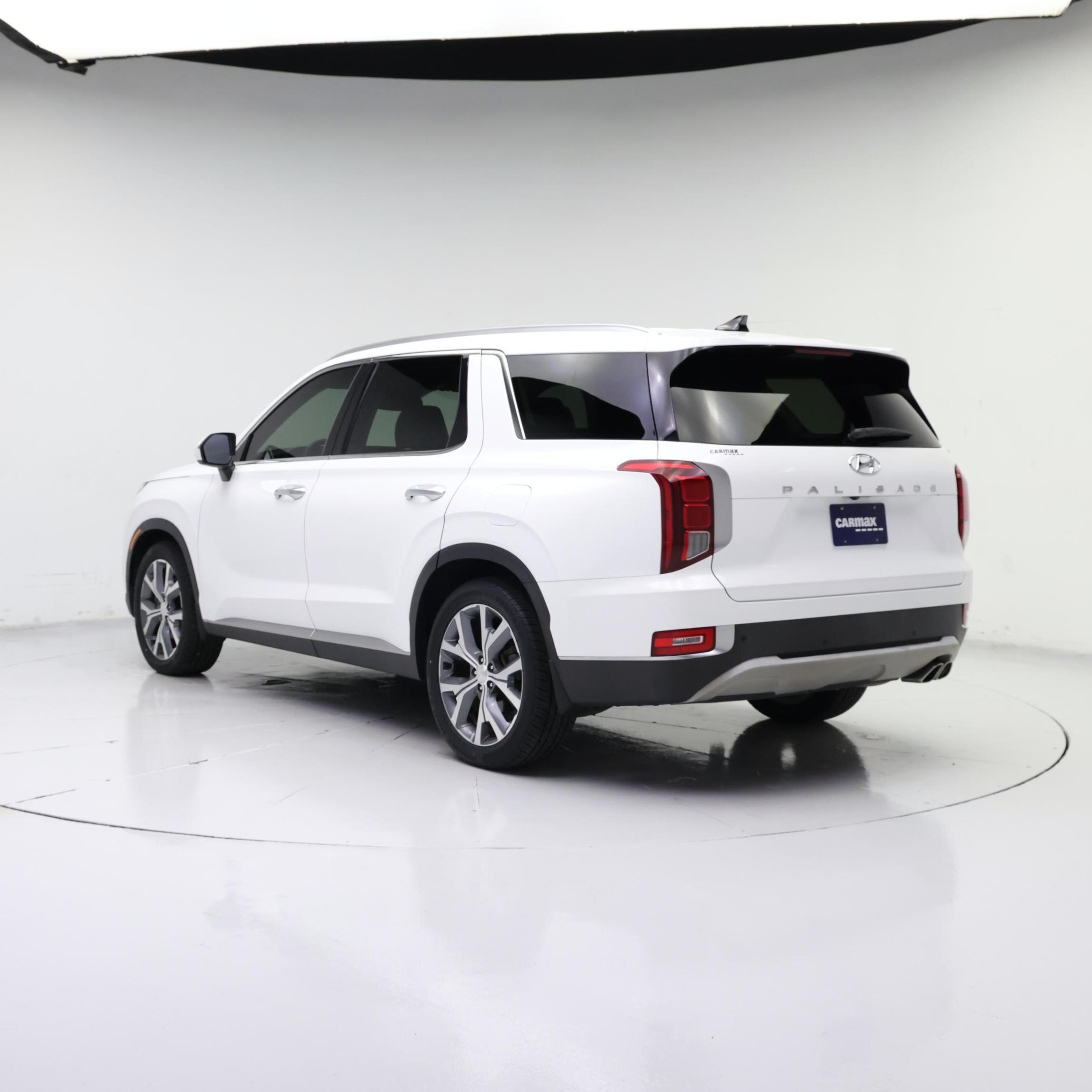 Thumbnail: 2021 Hyundai Palisade - 2