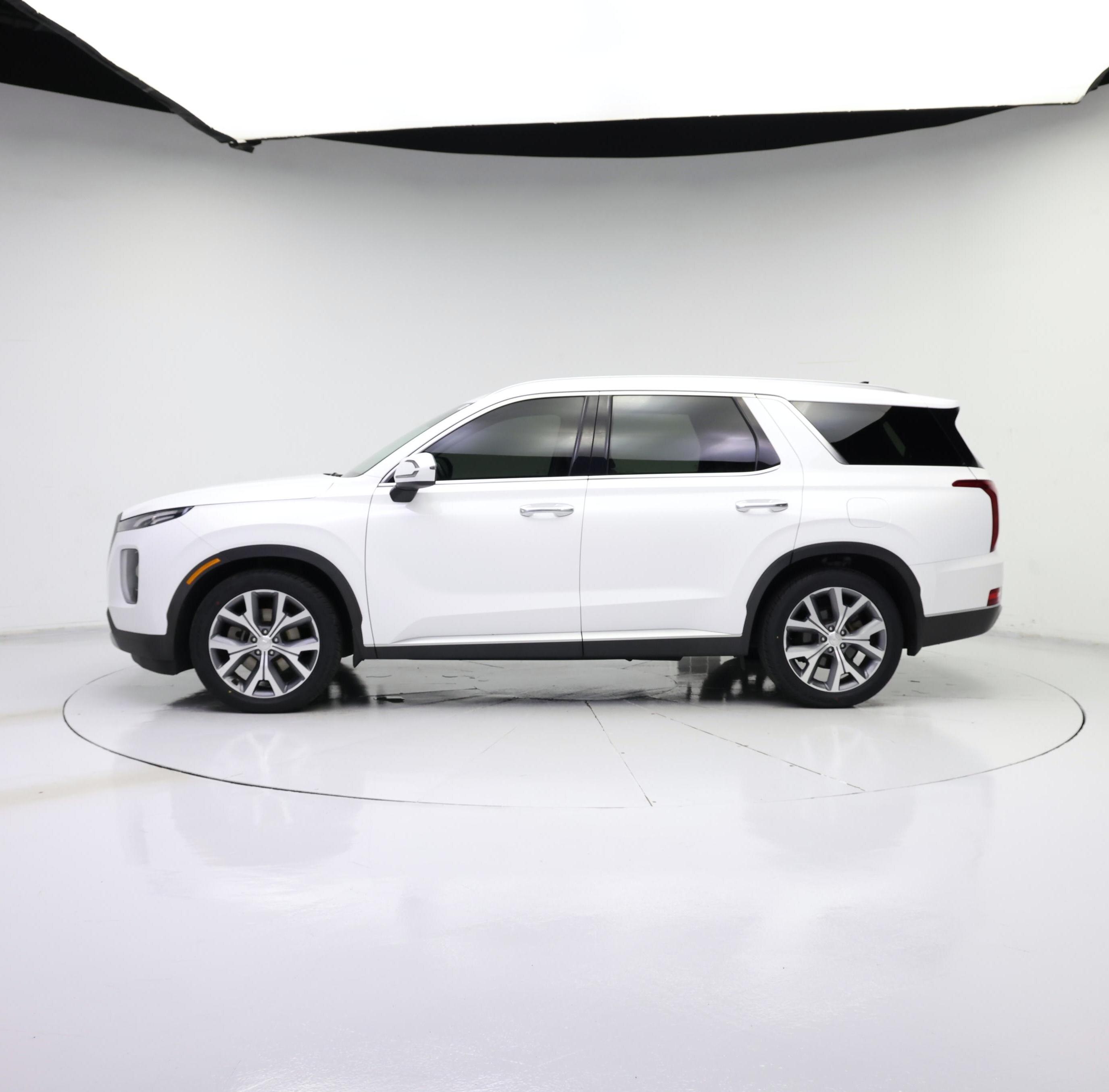 Thumbnail: 2021 Hyundai Palisade - 3