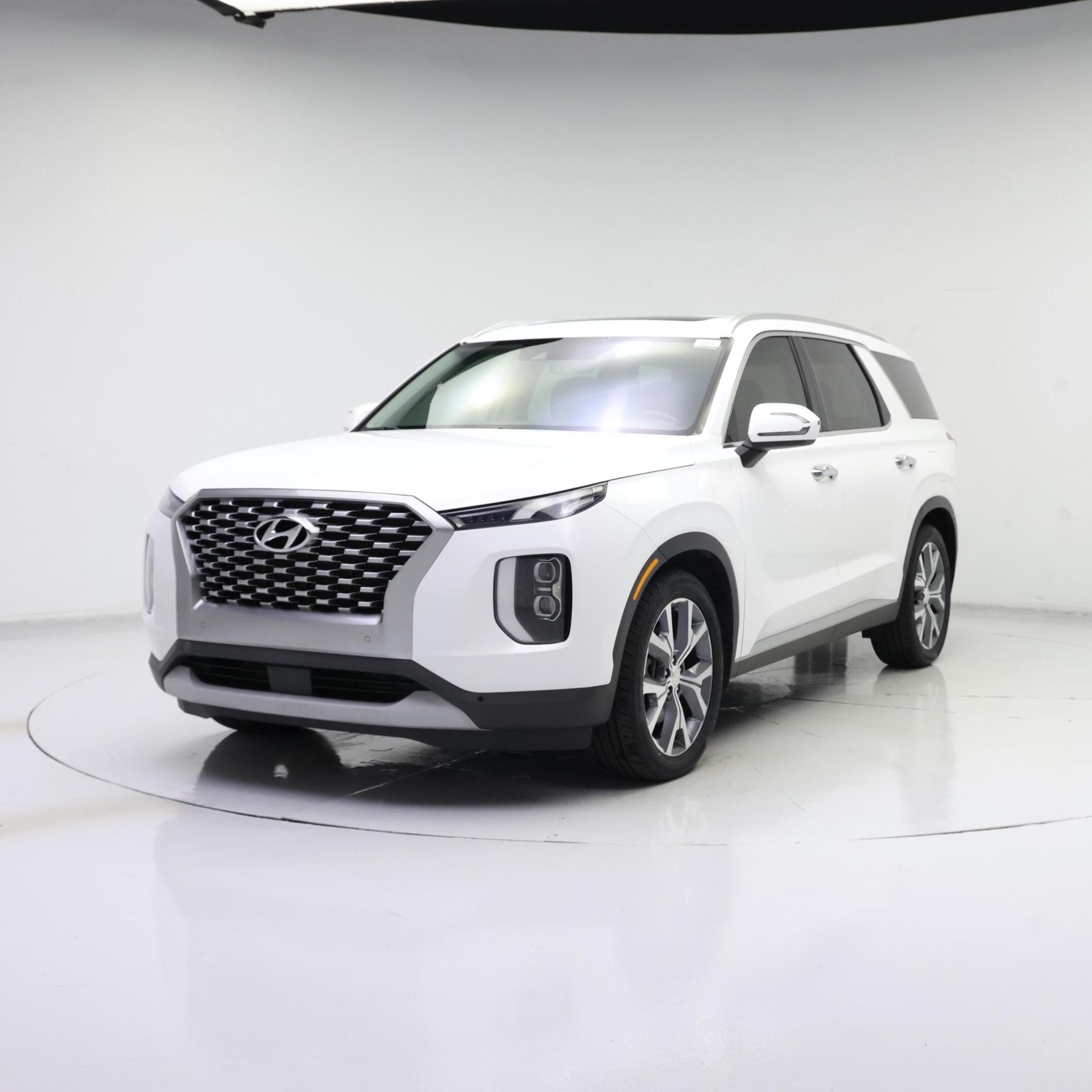 Thumbnail: 2021 Hyundai Palisade - 4