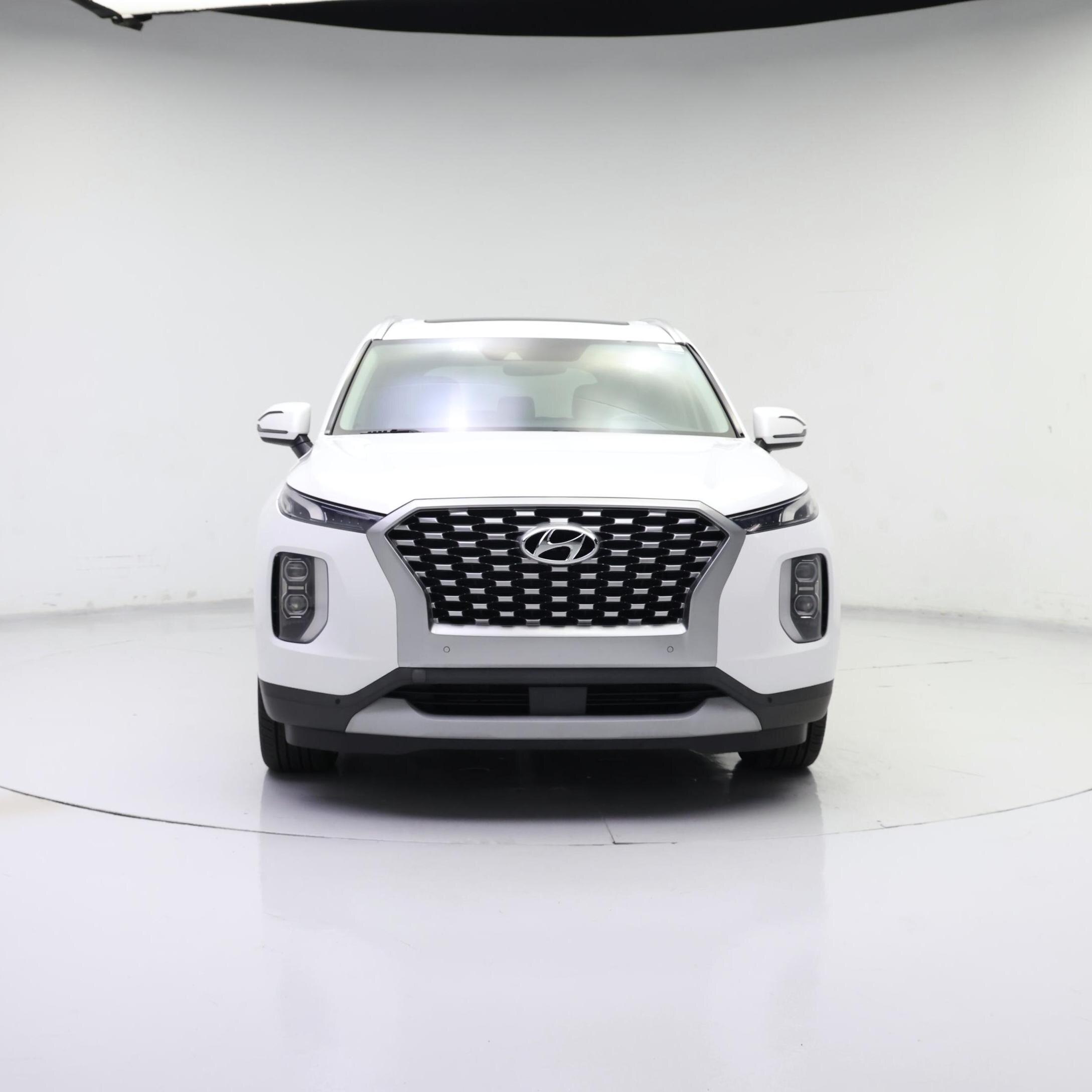 Thumbnail: 2021 Hyundai Palisade - 5