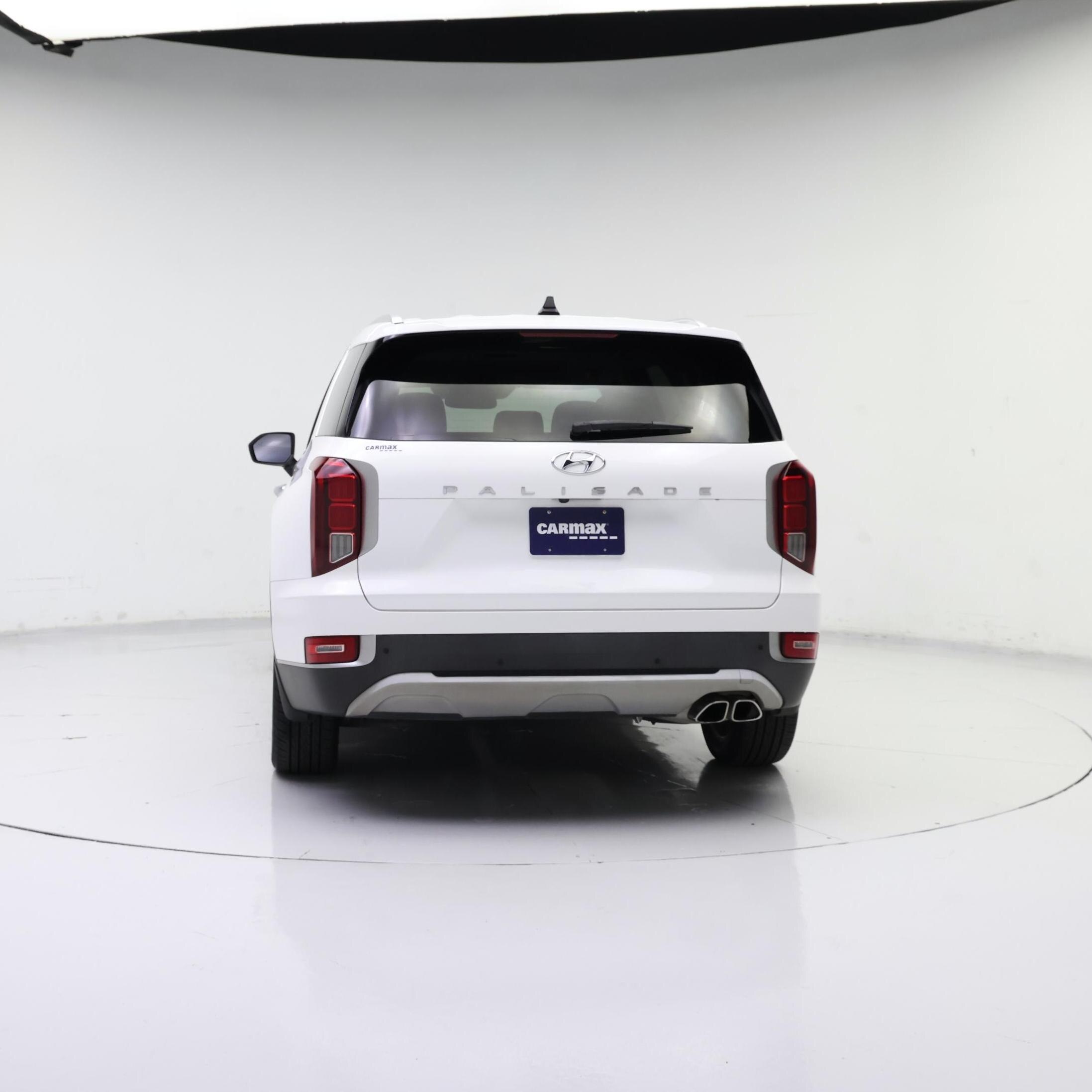 Thumbnail: 2021 Hyundai Palisade - 6