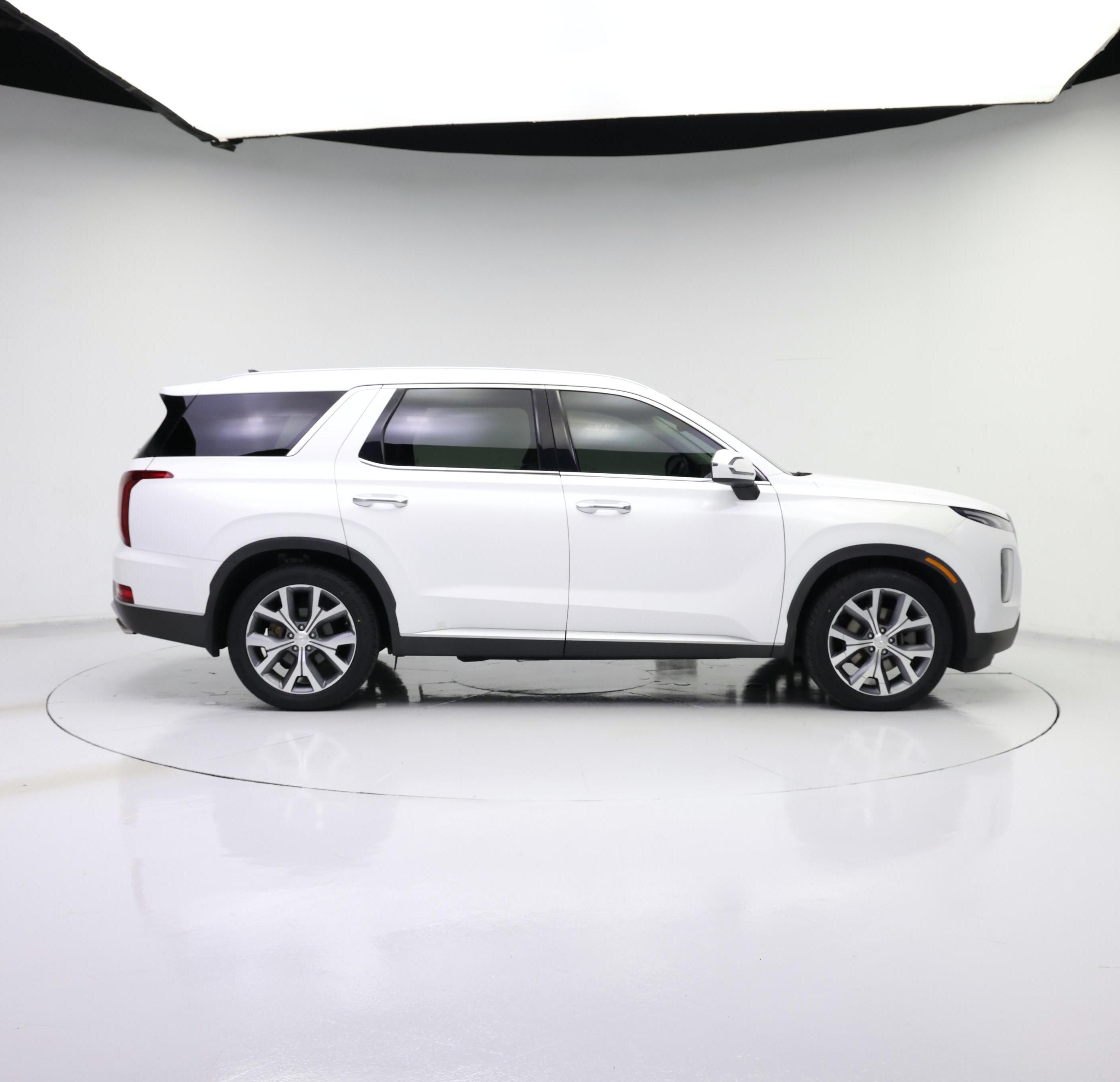 Thumbnail: 2021 Hyundai Palisade - 7