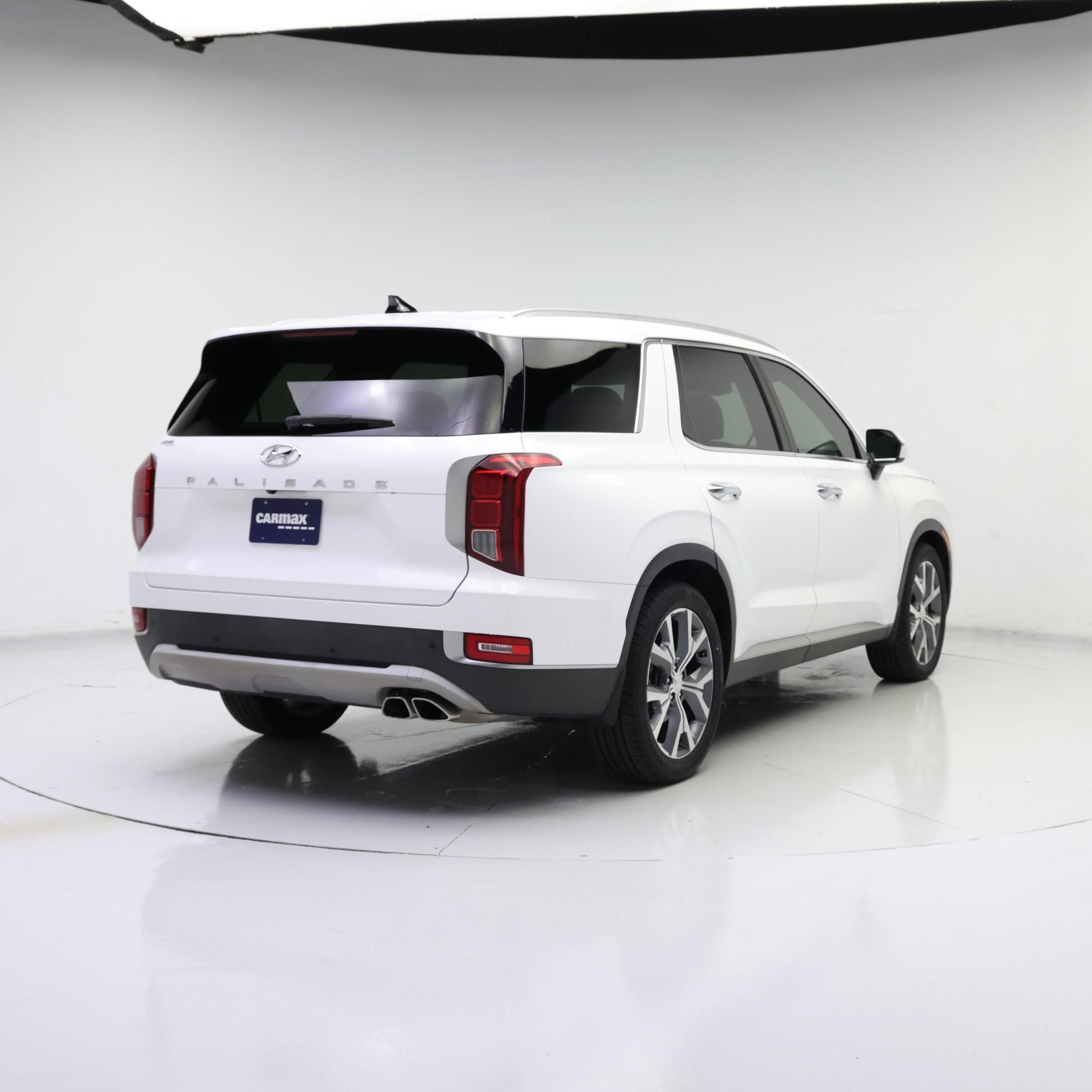 Thumbnail: 2021 Hyundai Palisade - 8