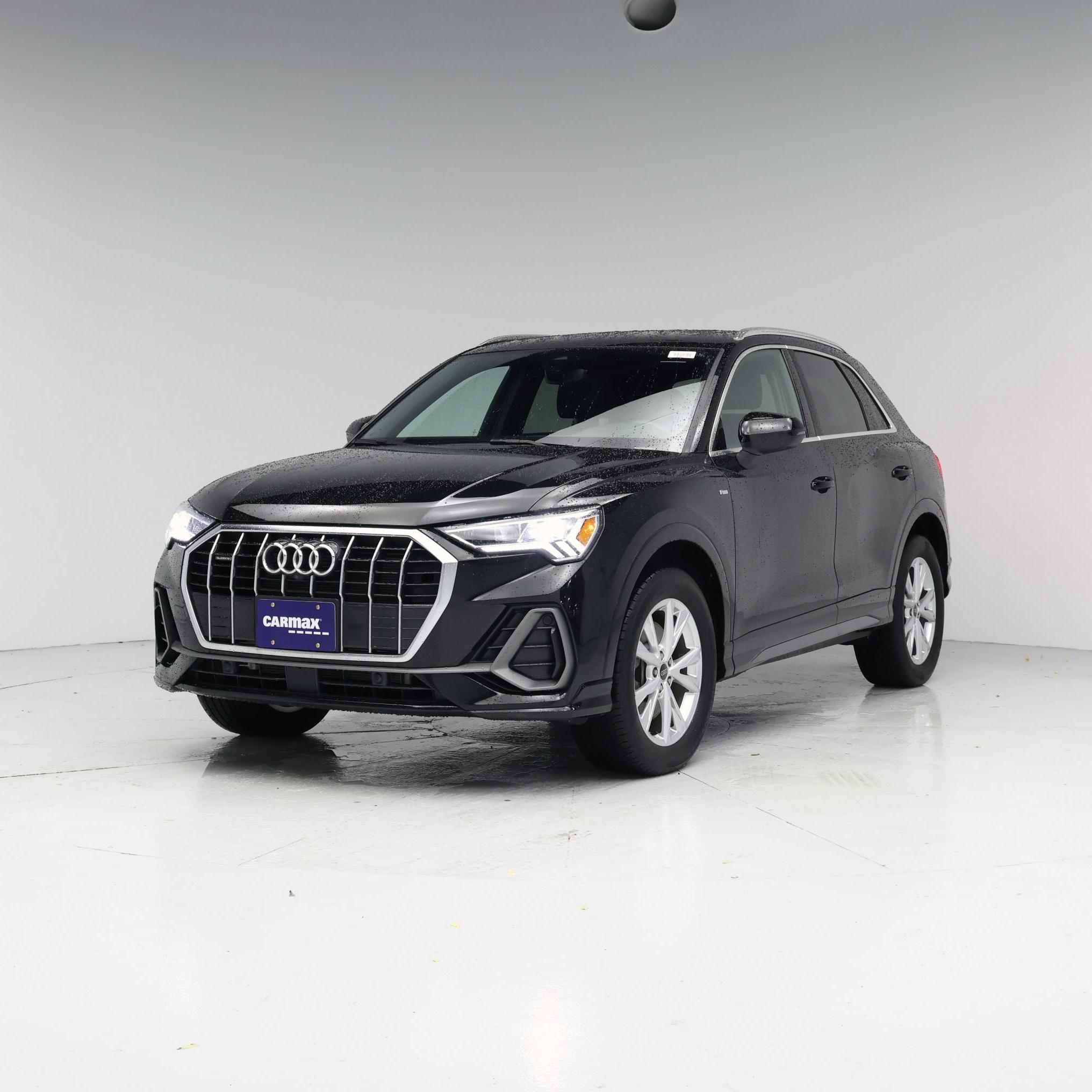 Thumbnail: 2023 Audi Q3 - 4