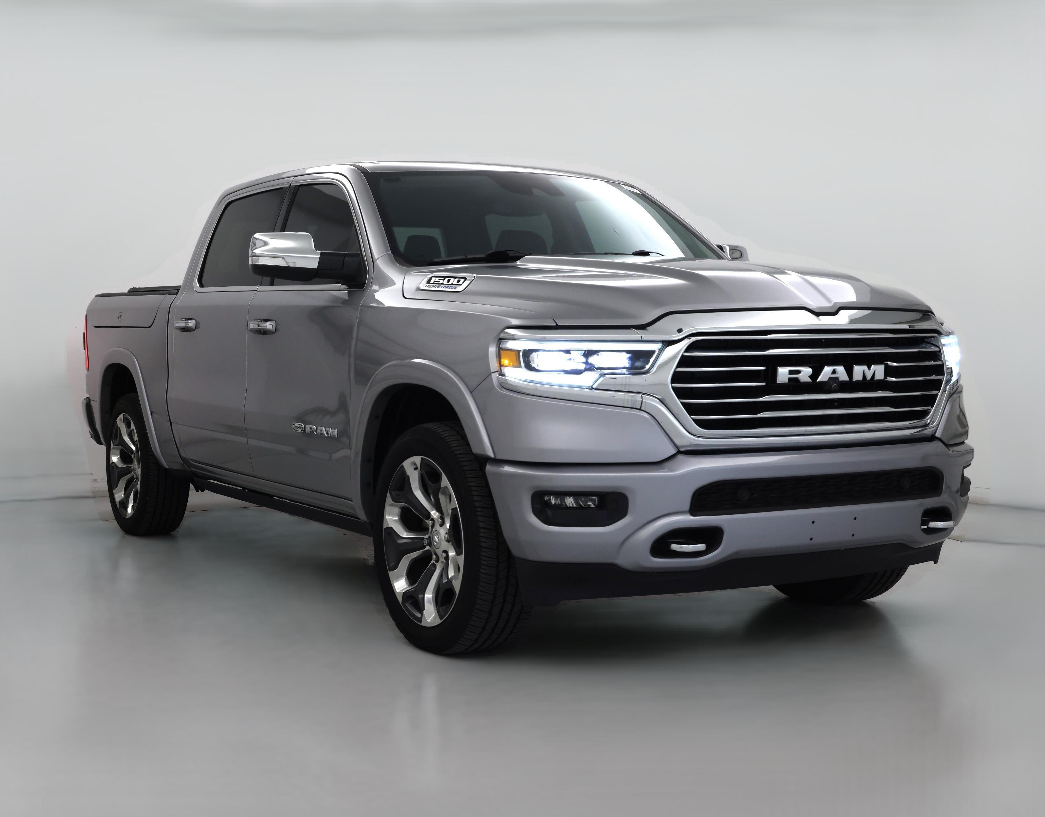 Thumbnail: 2021 RAM 1500 - 1