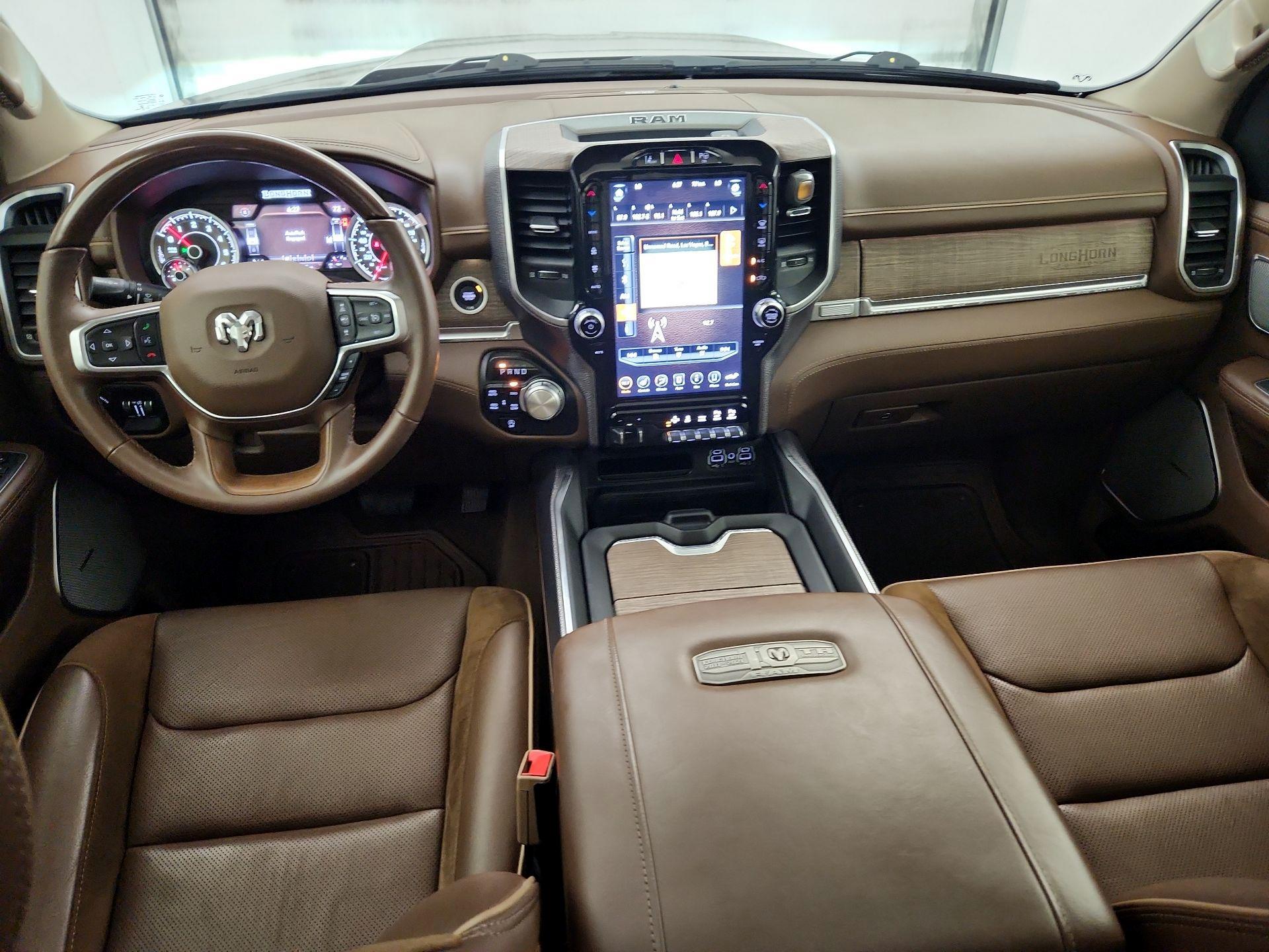 Thumbnail: 2021 RAM 1500 - 9