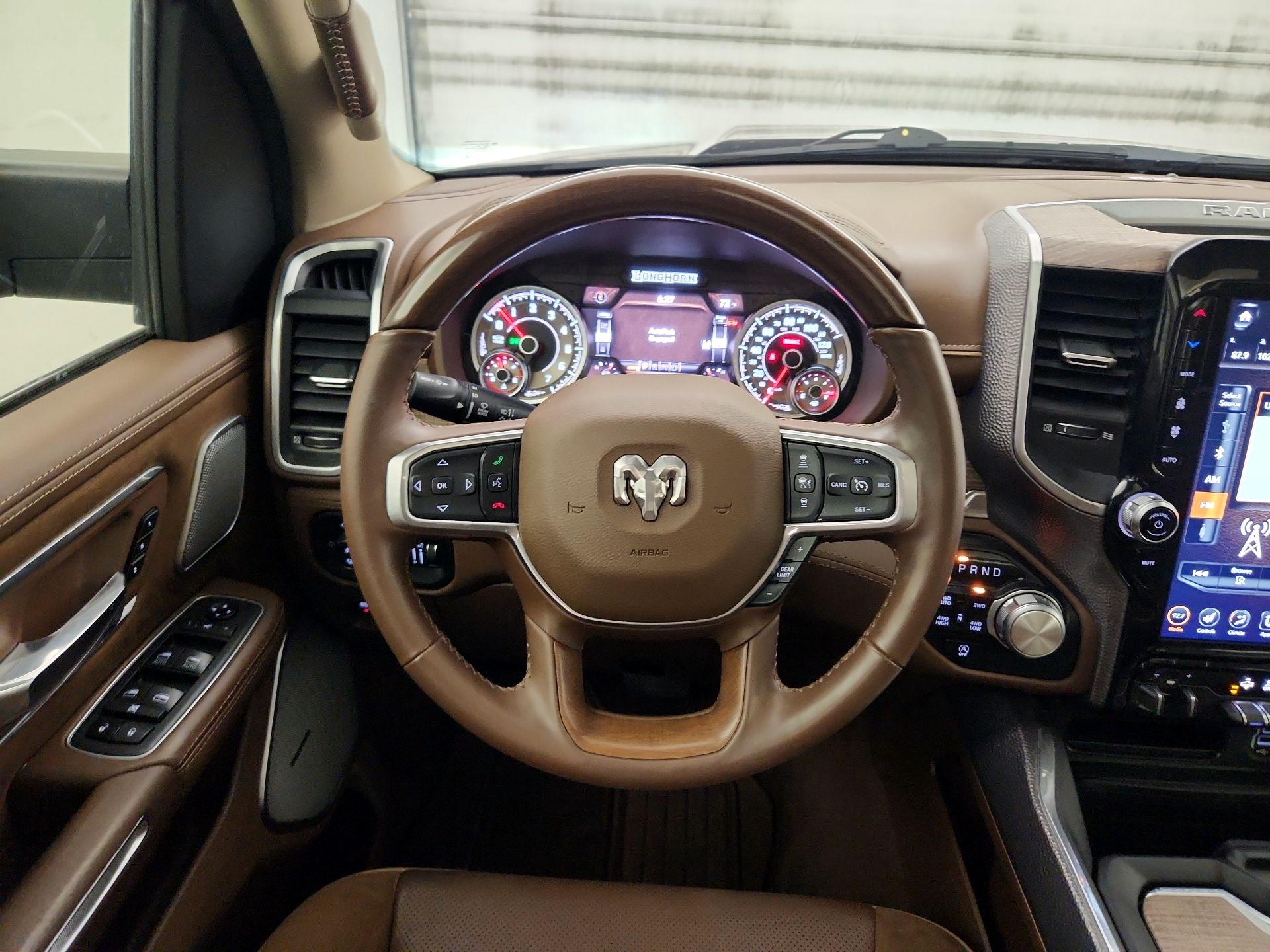 Thumbnail: 2021 RAM 1500 - 10