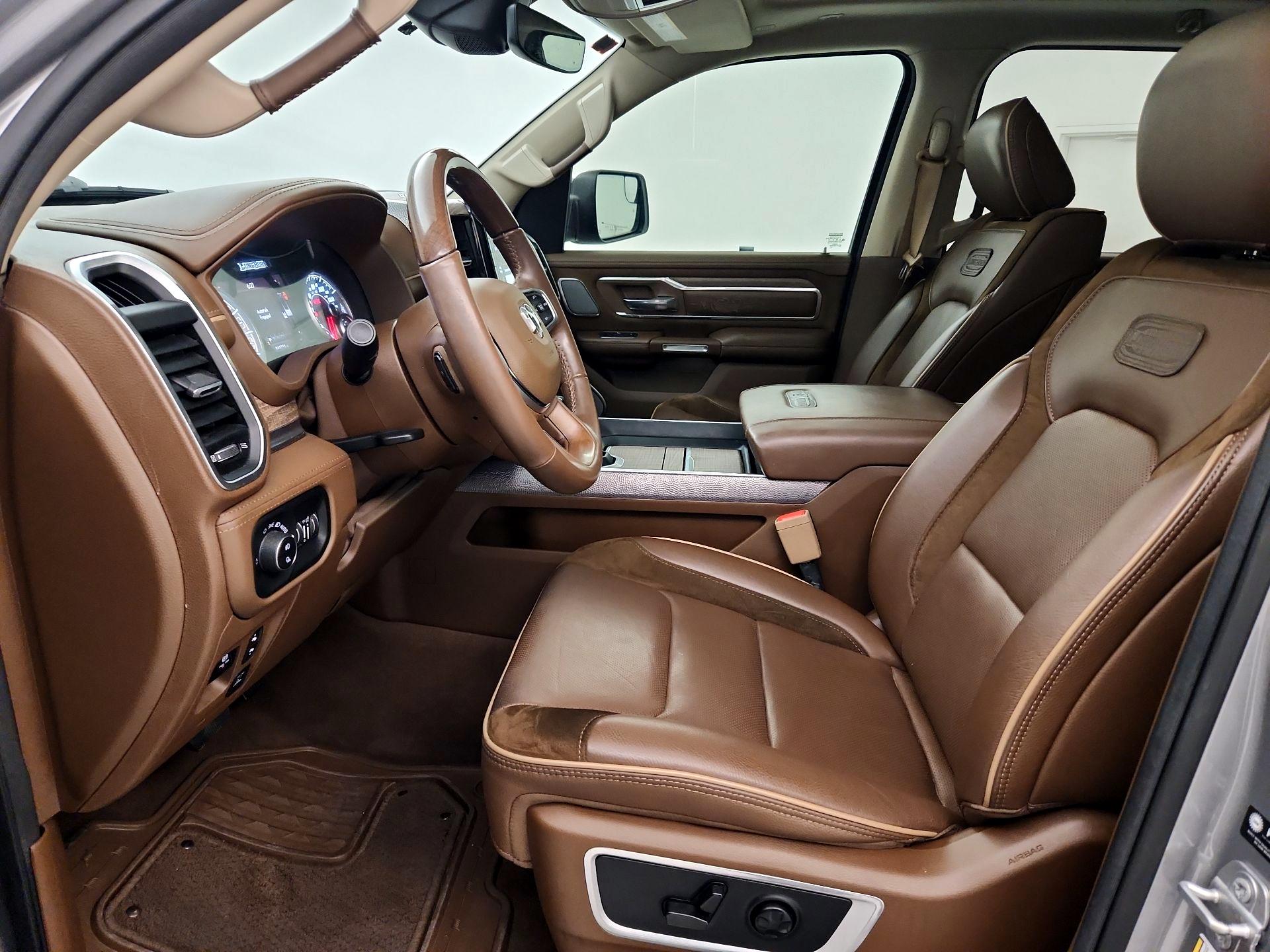 Thumbnail: 2021 RAM 1500 - 11
