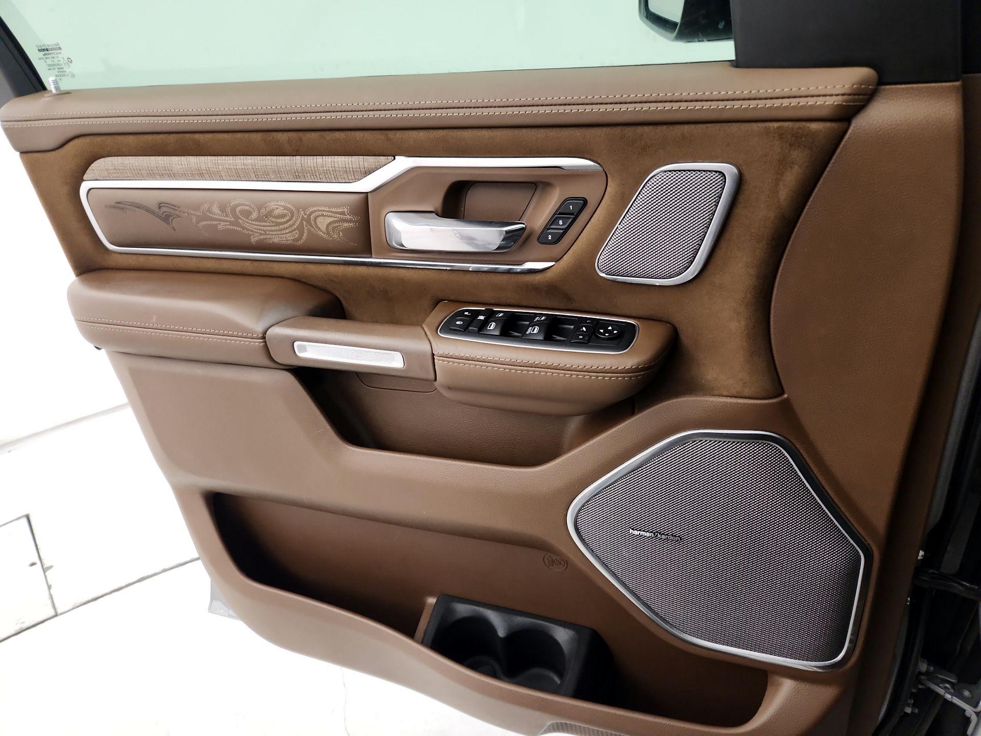 Thumbnail: 2021 RAM 1500 - 12