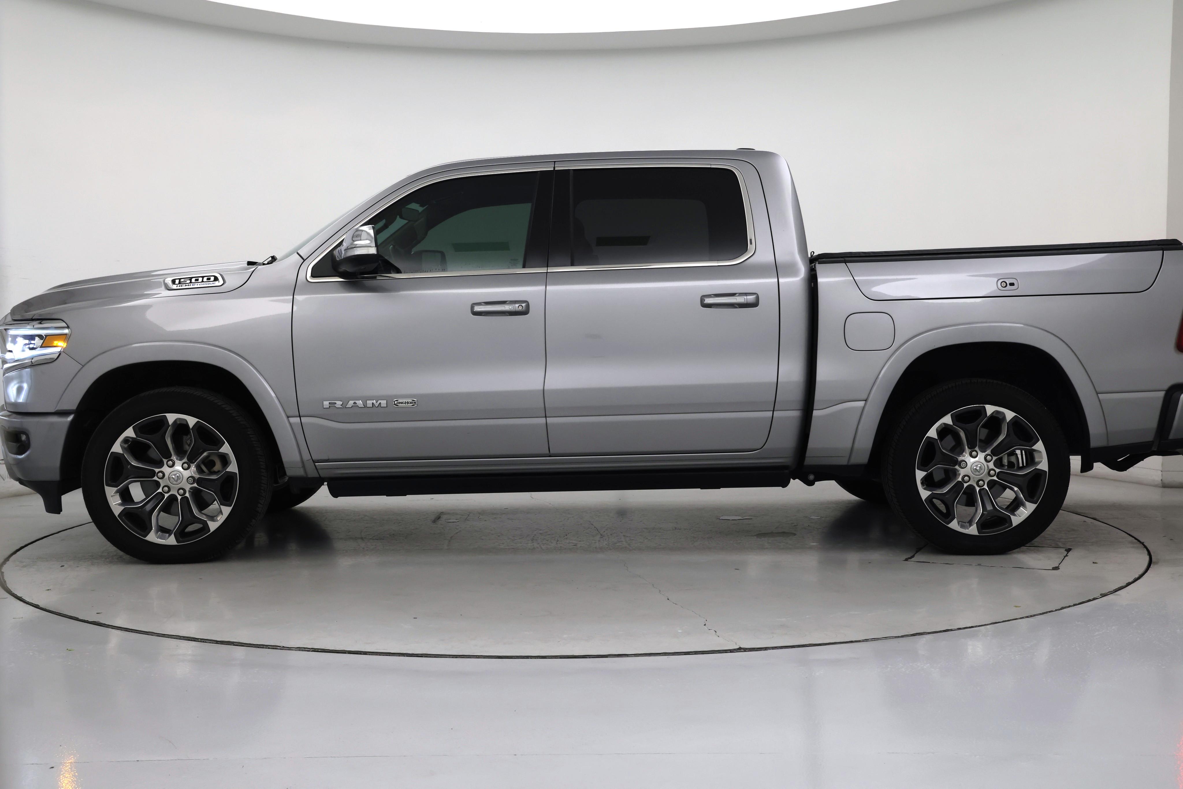 Thumbnail: 2021 RAM 1500 - 3