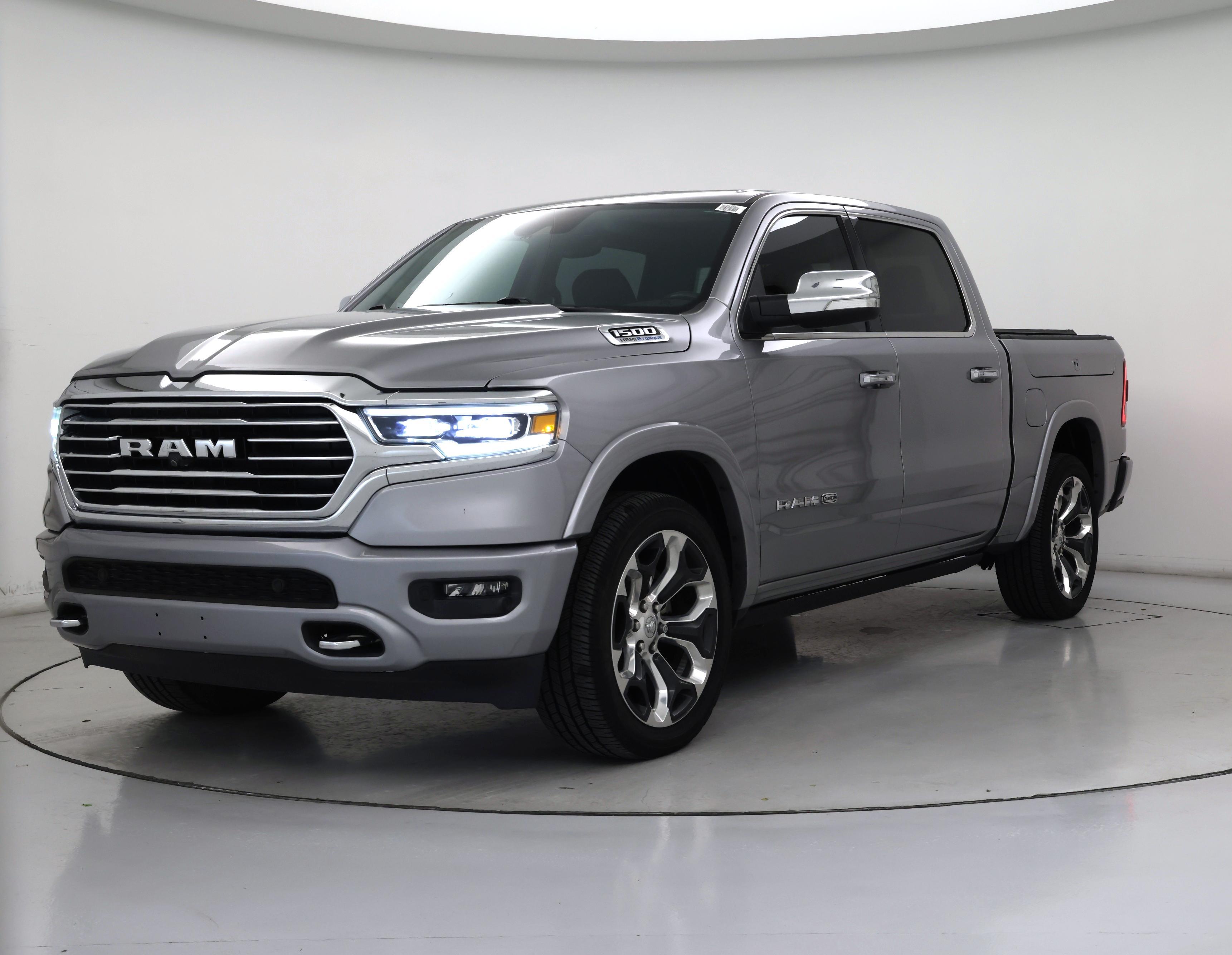 Thumbnail: 2021 RAM 1500 - 4
