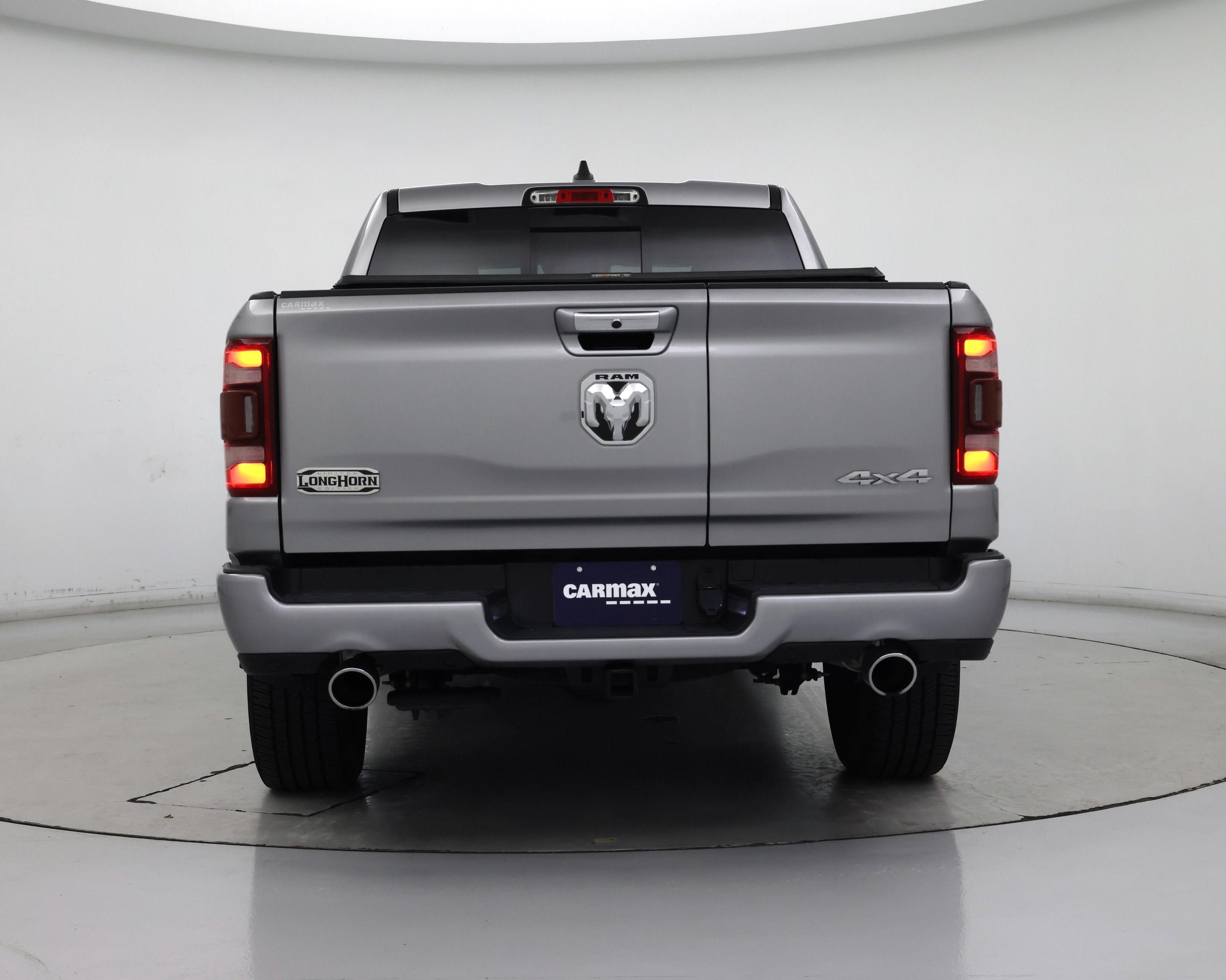 Thumbnail: 2021 RAM 1500 - 6