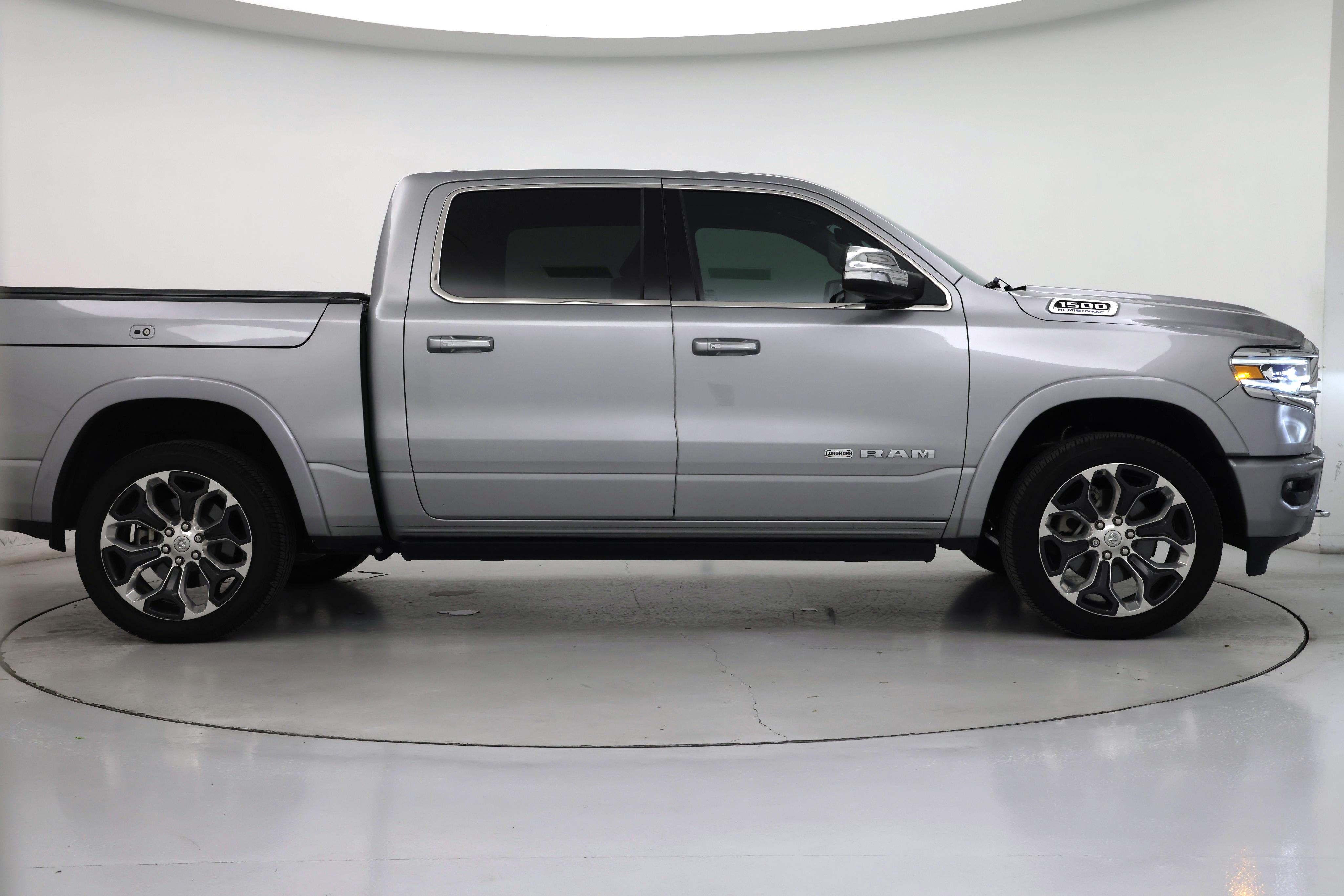 Thumbnail: 2021 RAM 1500 - 7