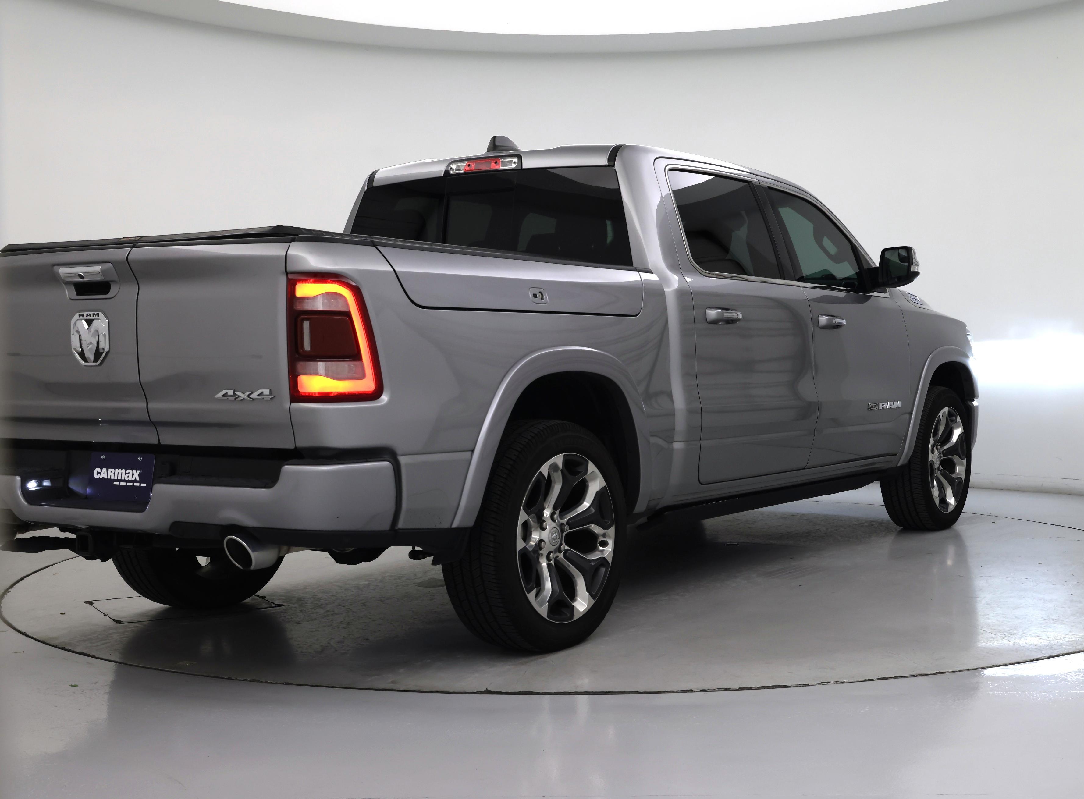 Thumbnail: 2021 RAM 1500 - 8