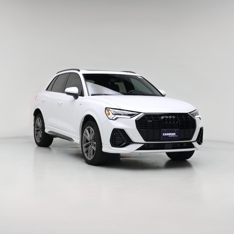2025 Audi Q3 S-Line Premium