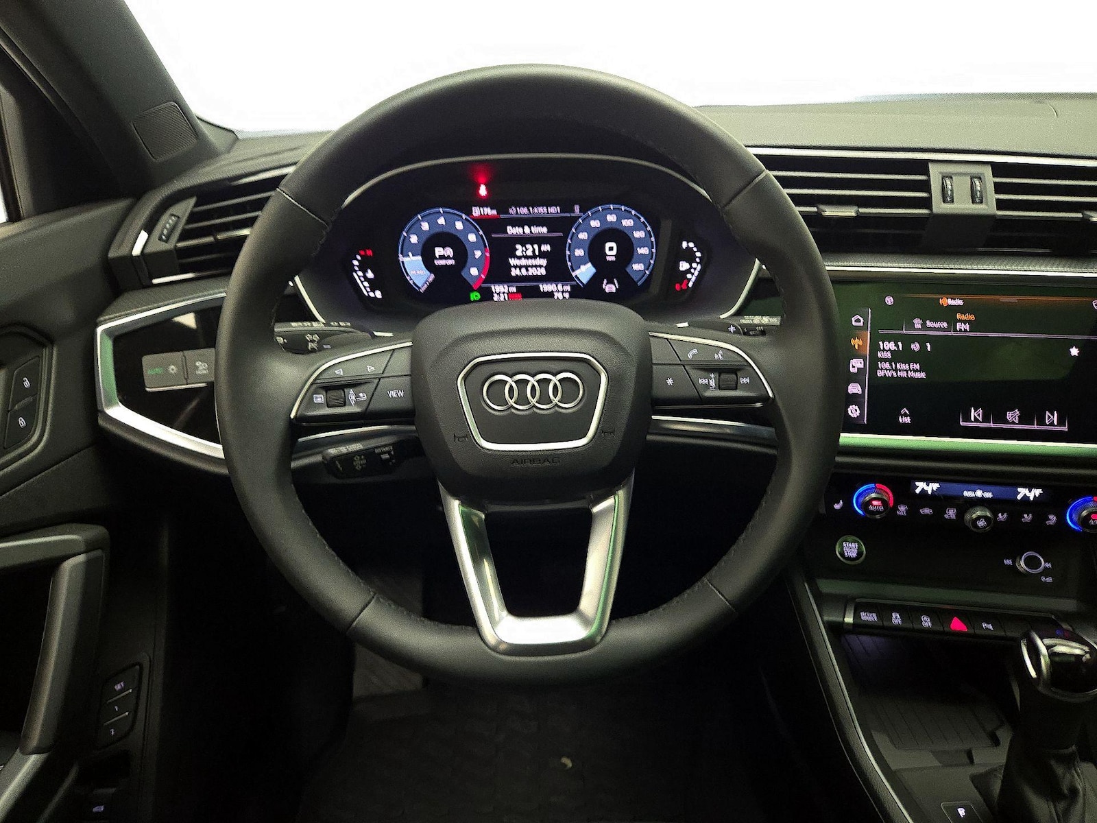 2025 Audi Q3 S Line Premium - Photo 11