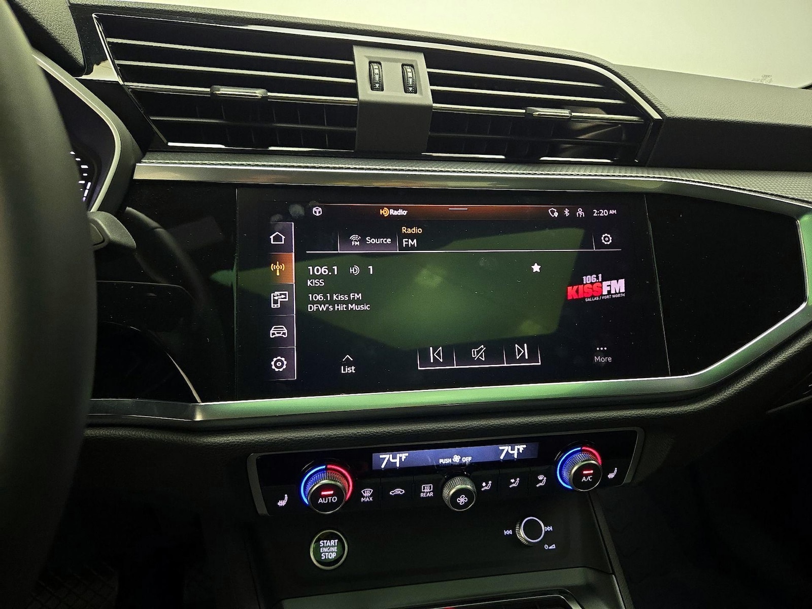 2025 Audi Q3 S Line Premium - Photo 16
