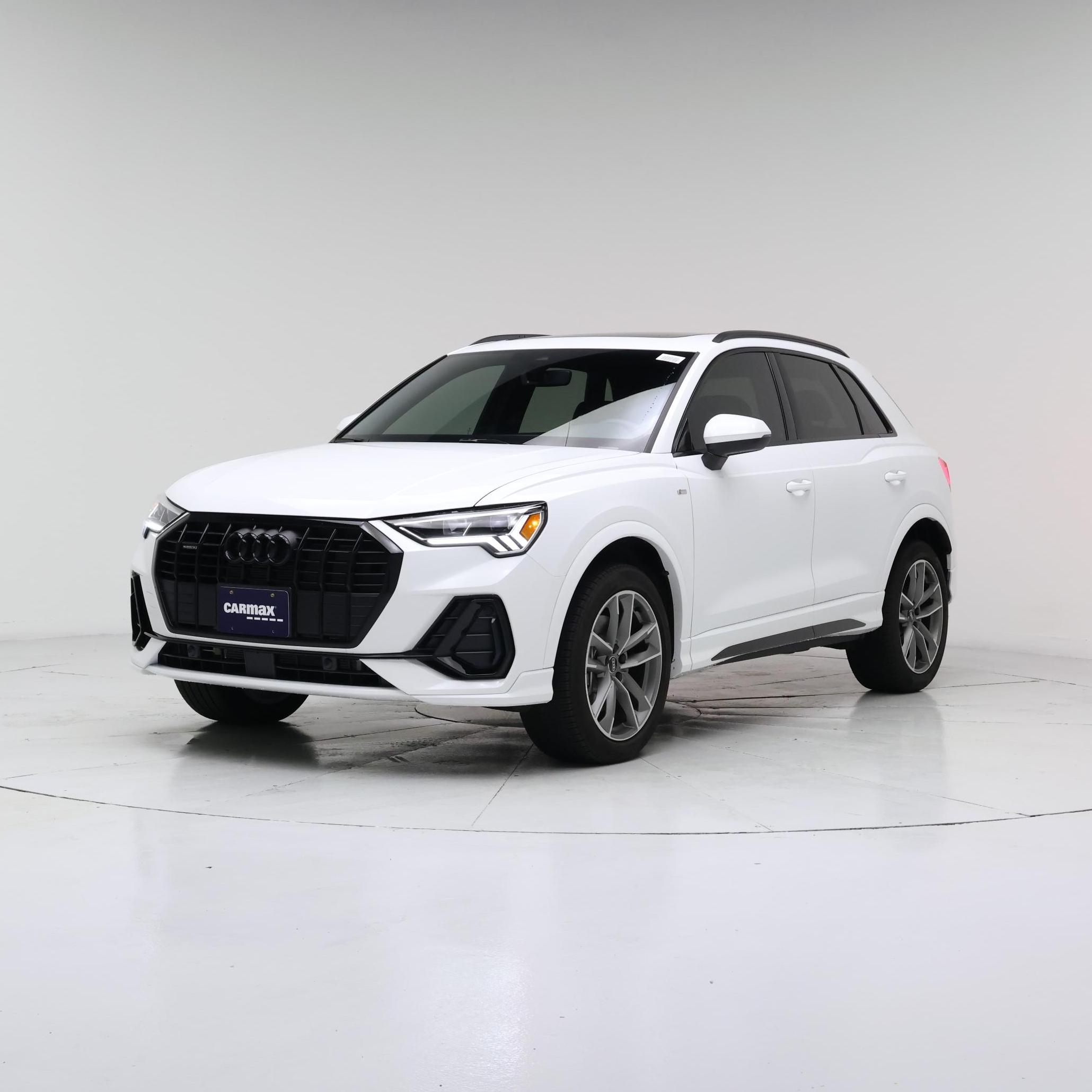 Thumbnail: 2025 Audi Q3 - 4